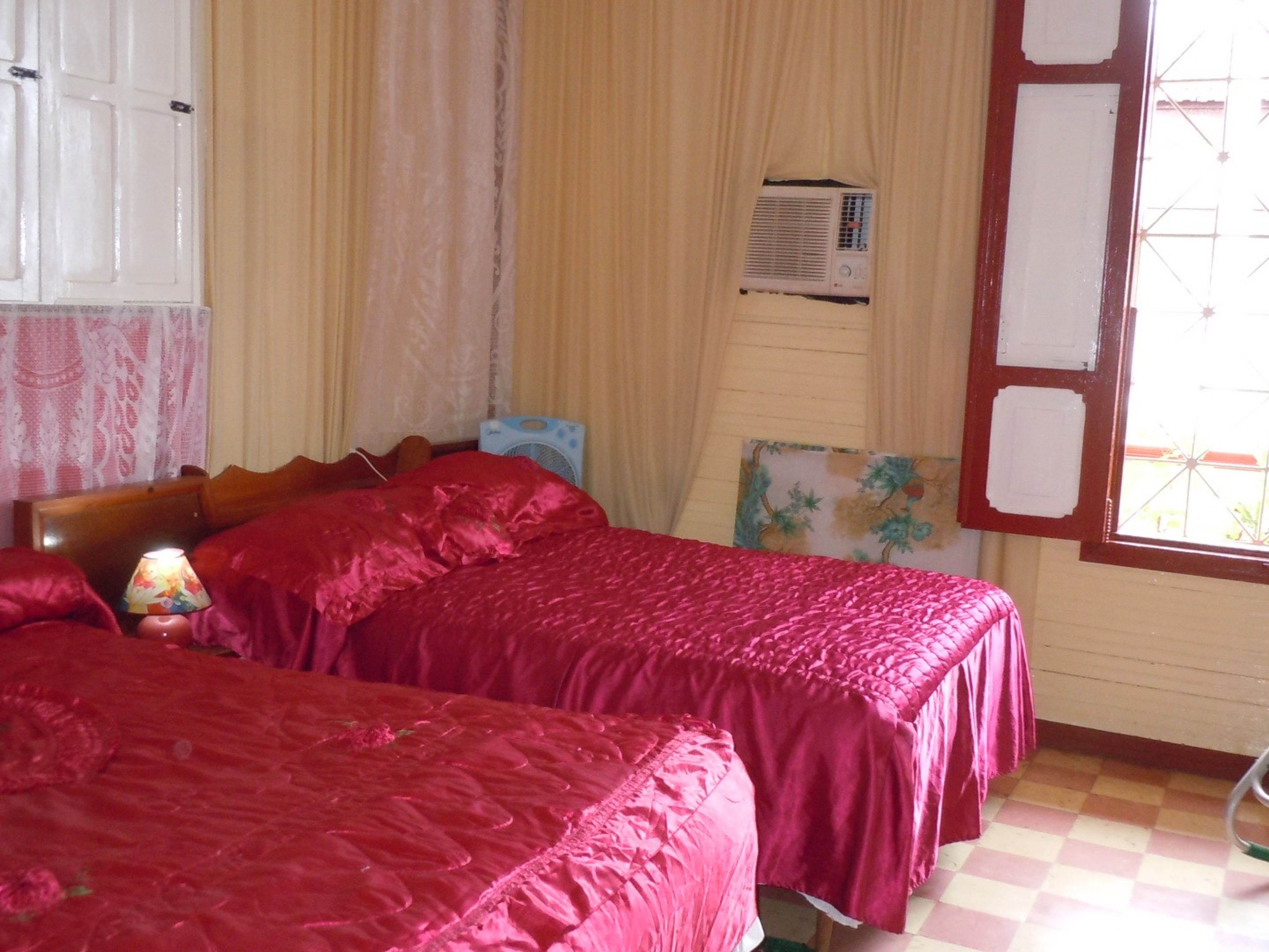 Casa Colonial Lucy, CESPEDES, No. 29Standard Room