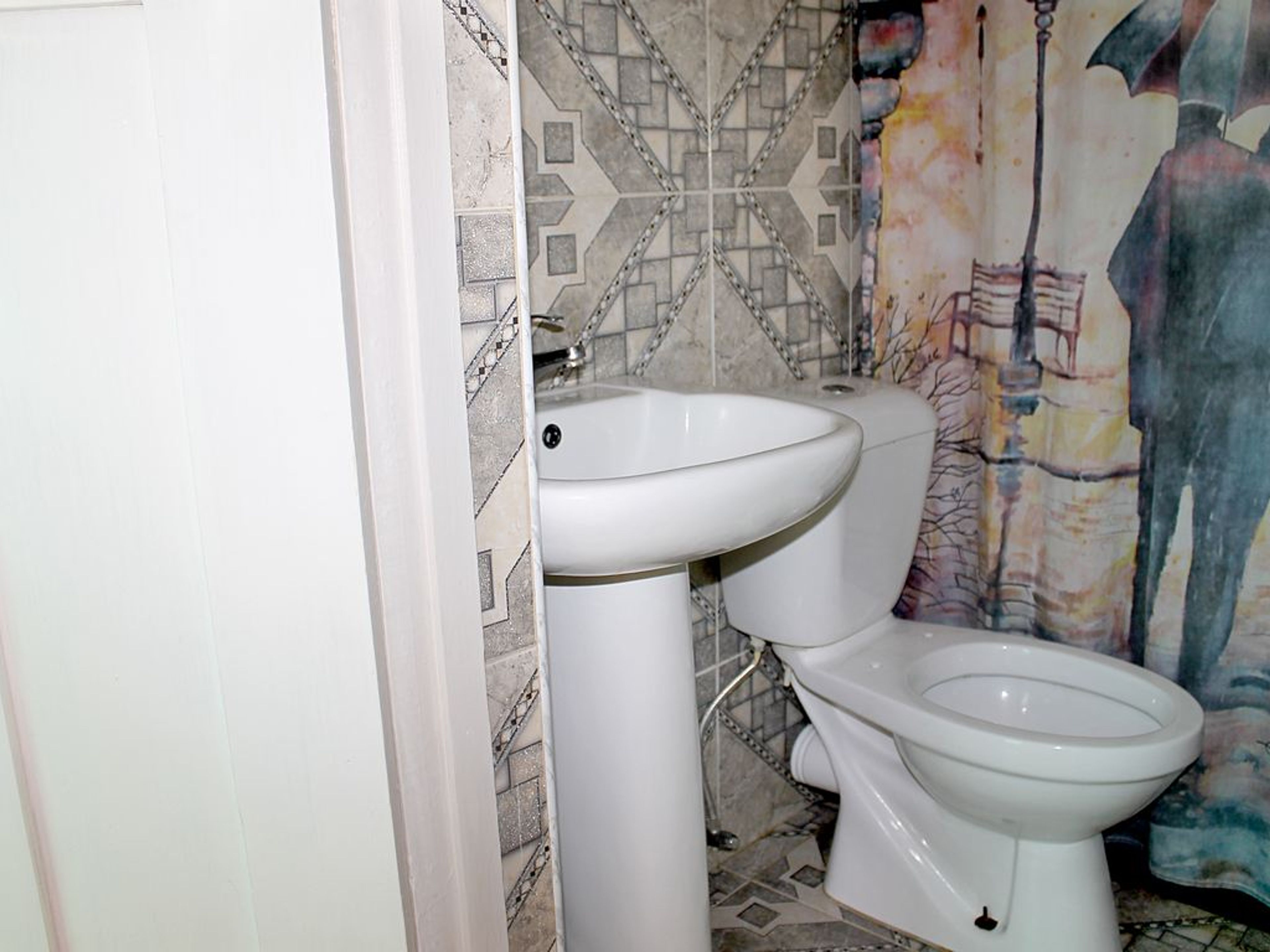 Hostal Odislay y Yadier, PIRO GUINART (Boca), No. 32-B - Bathroom's 2 view