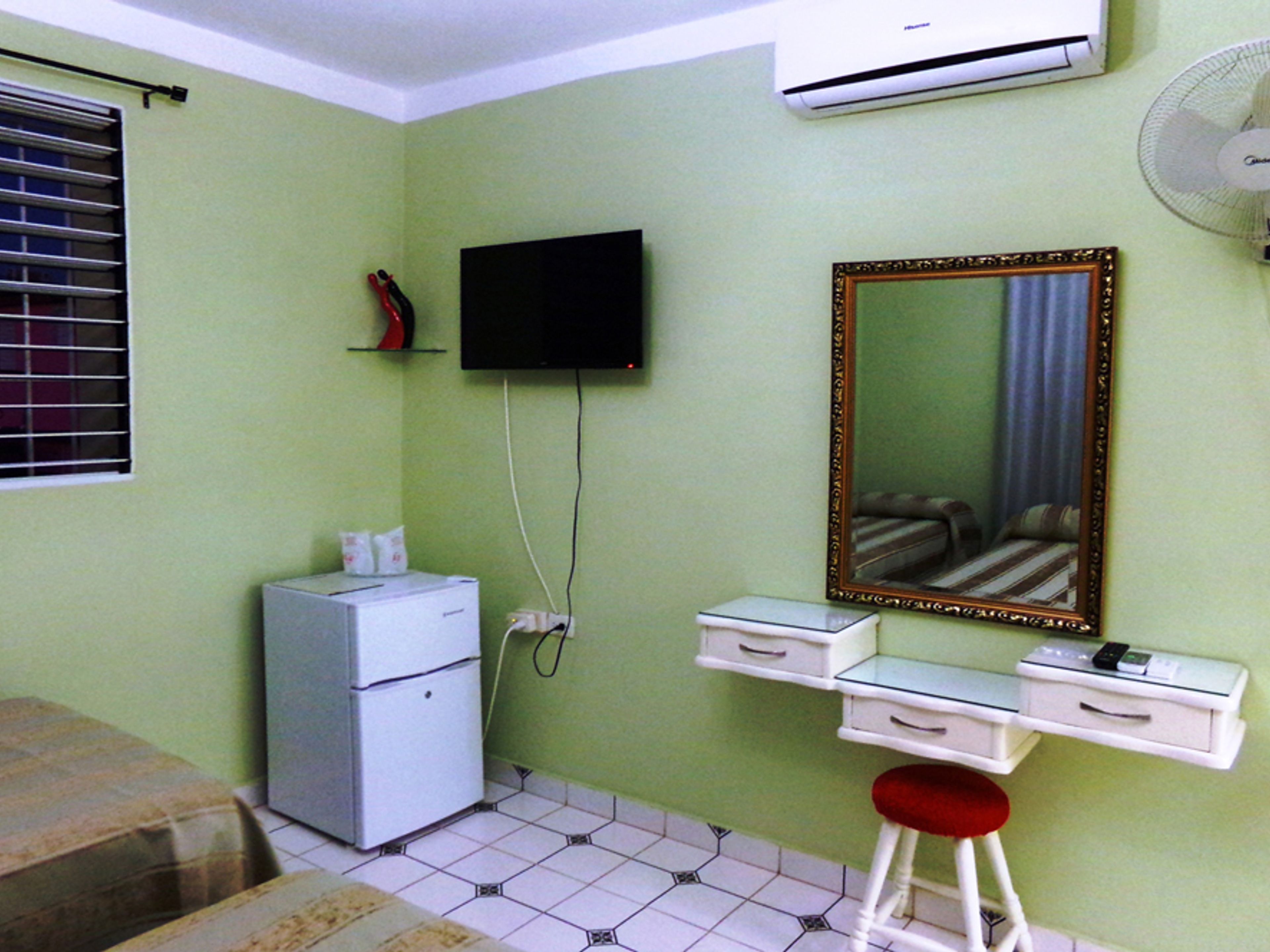 Casa Yanet, HEREDIA, No. 199Rooms details