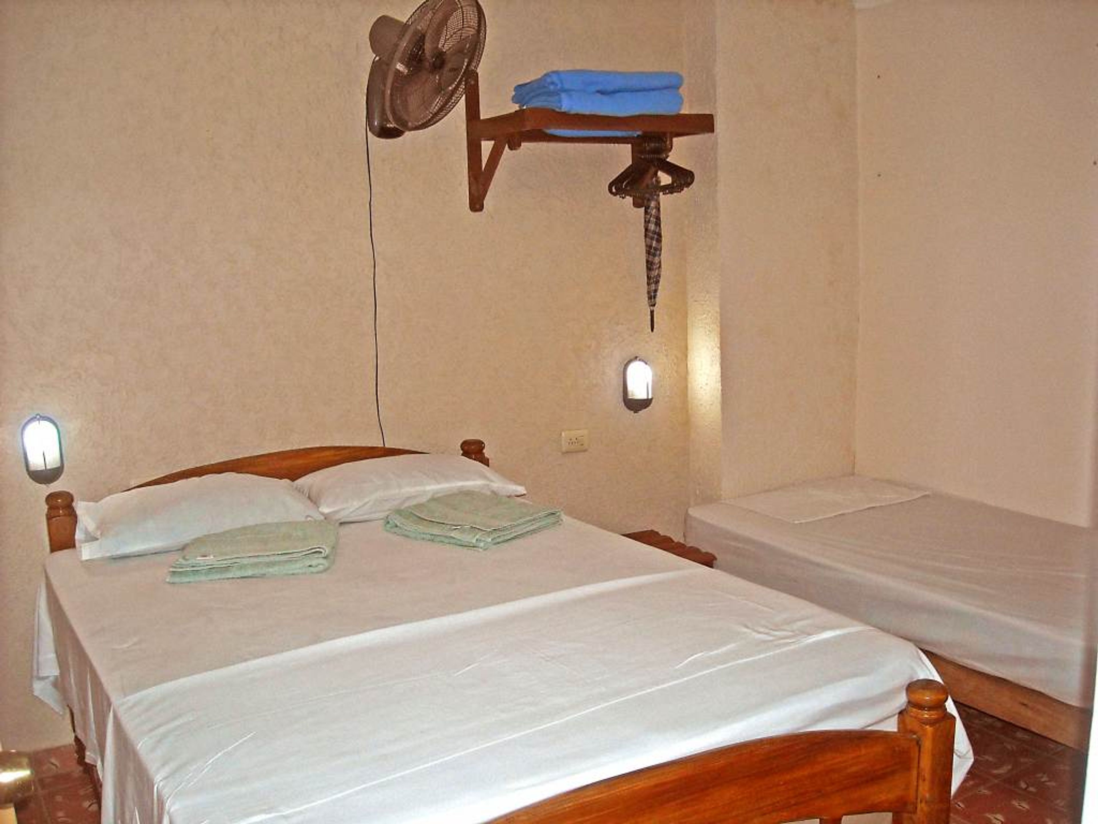 Hostal Los Peredas, FRANK PAÍS (Del Carmen), No. 55-AStandard room