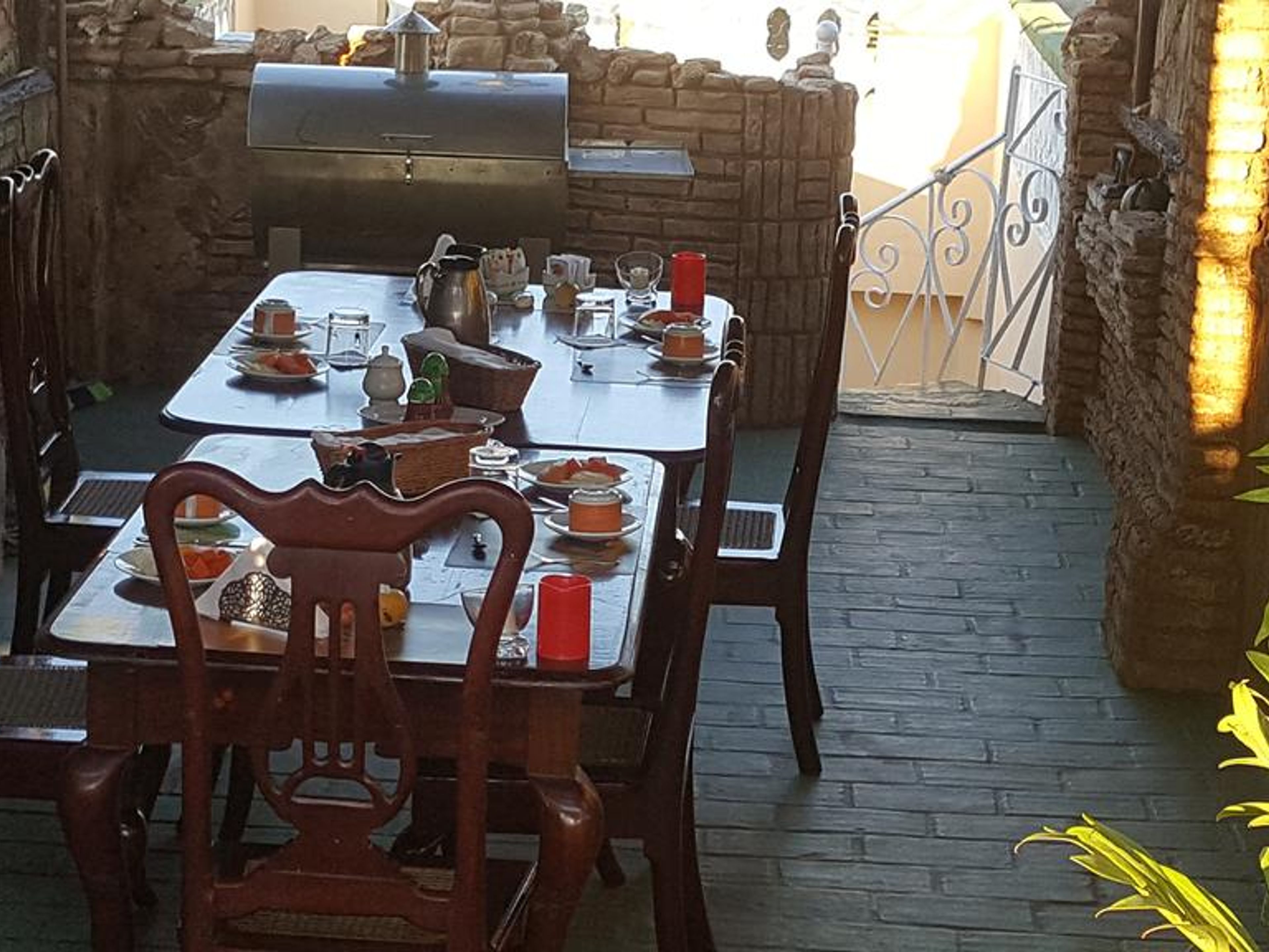 Hostal Casa La Milagrosa, MIGUEL CALZADA, No. 55House´s dinning room