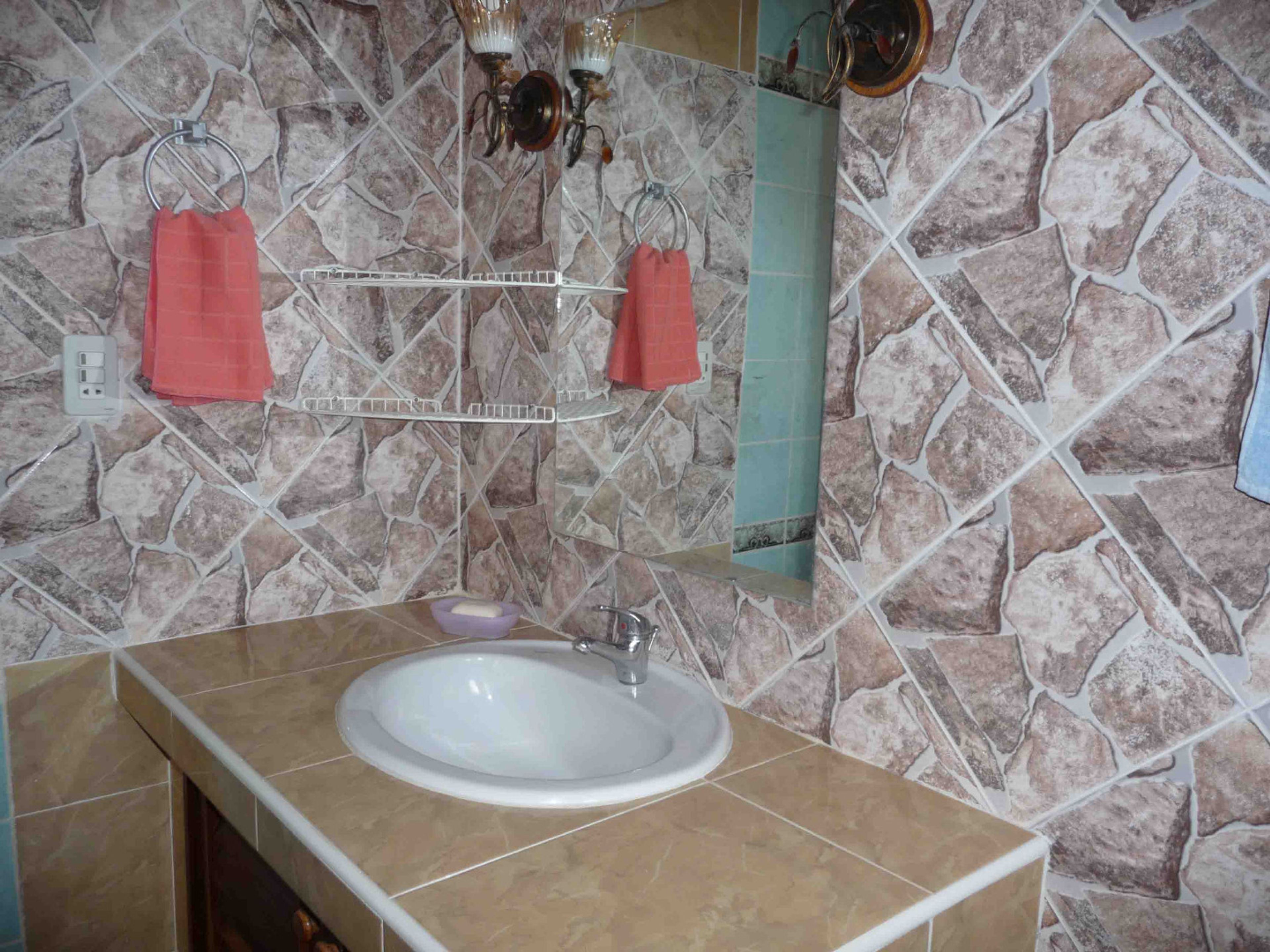 Дом Diane y Andre…para una estancia feliz…, CALLE 190, No. 14 700 - Bathroom's view