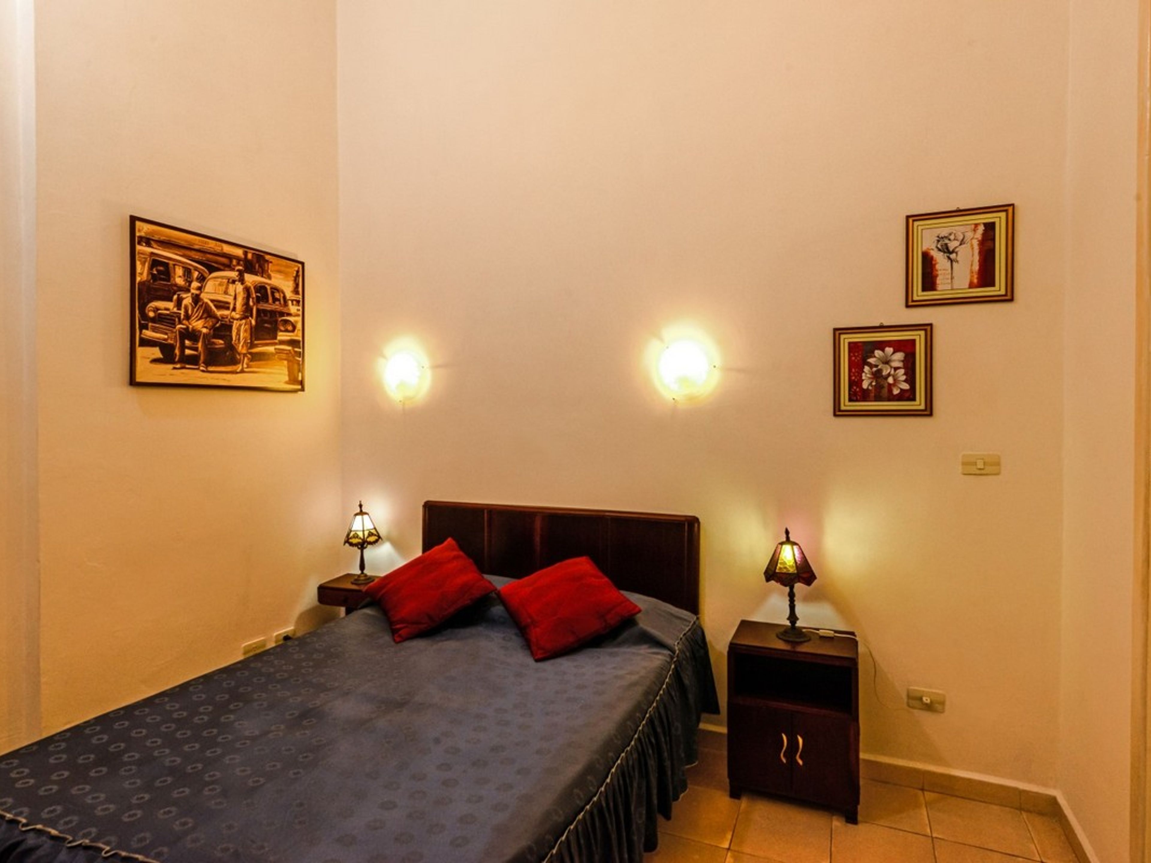 Hostal Bed & Breakfast Central Havana, SAN LÁZARO, No. 907Standard room 1