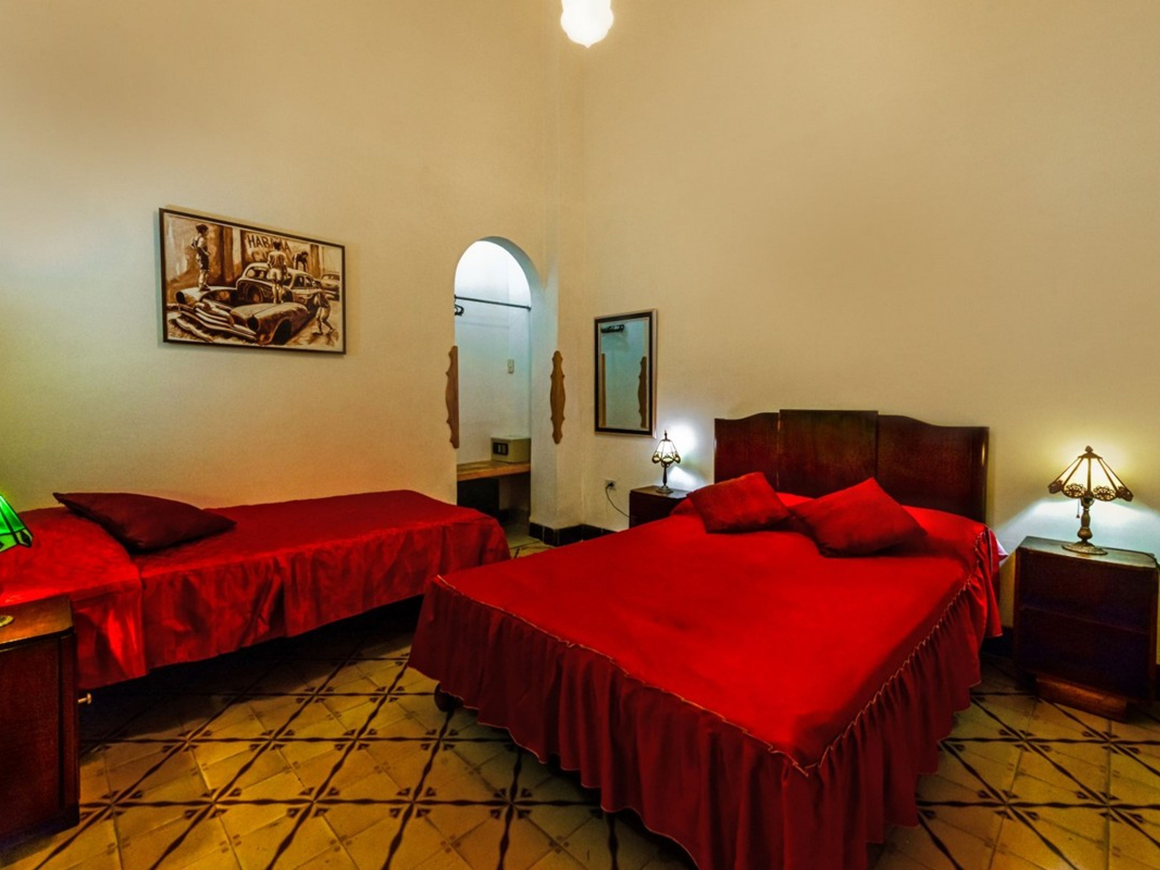 Hostal Bed & Breakfast Central Havana, SAN LÁZARO, No. 907Standard room 2