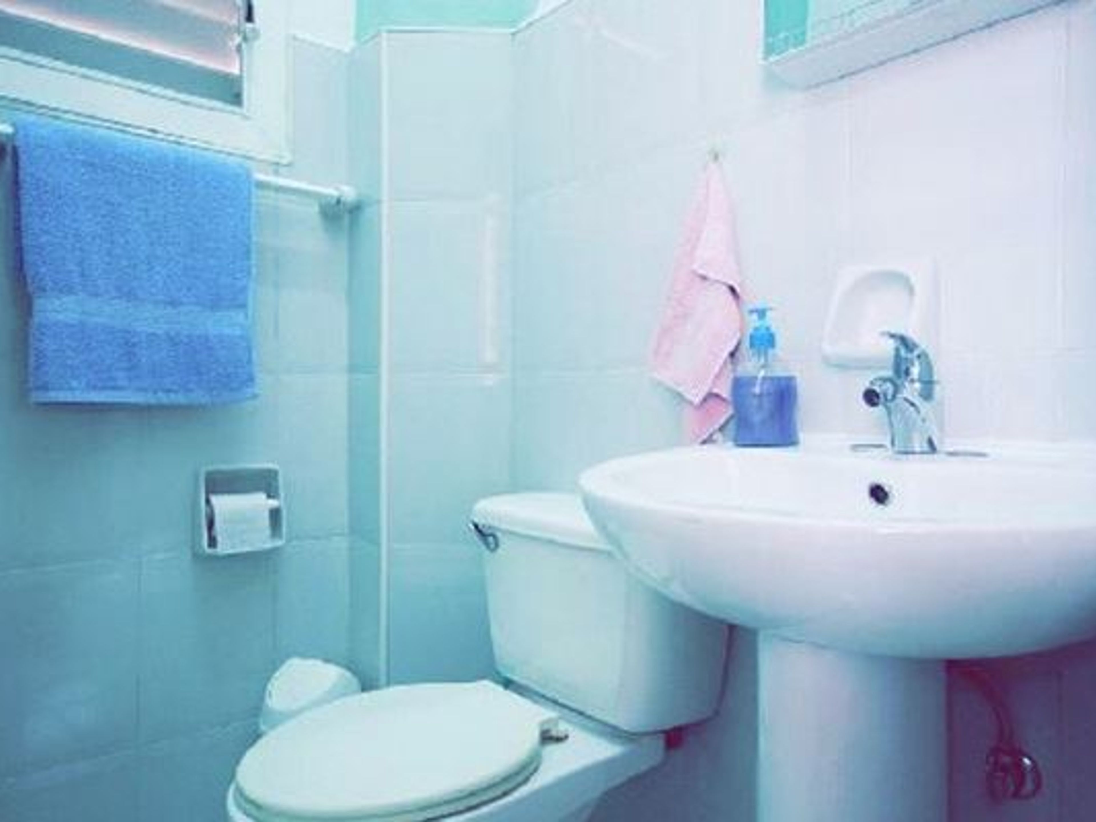 Дом El Mirador Estrella, CALLE 27, No. 760Bathroom´s view