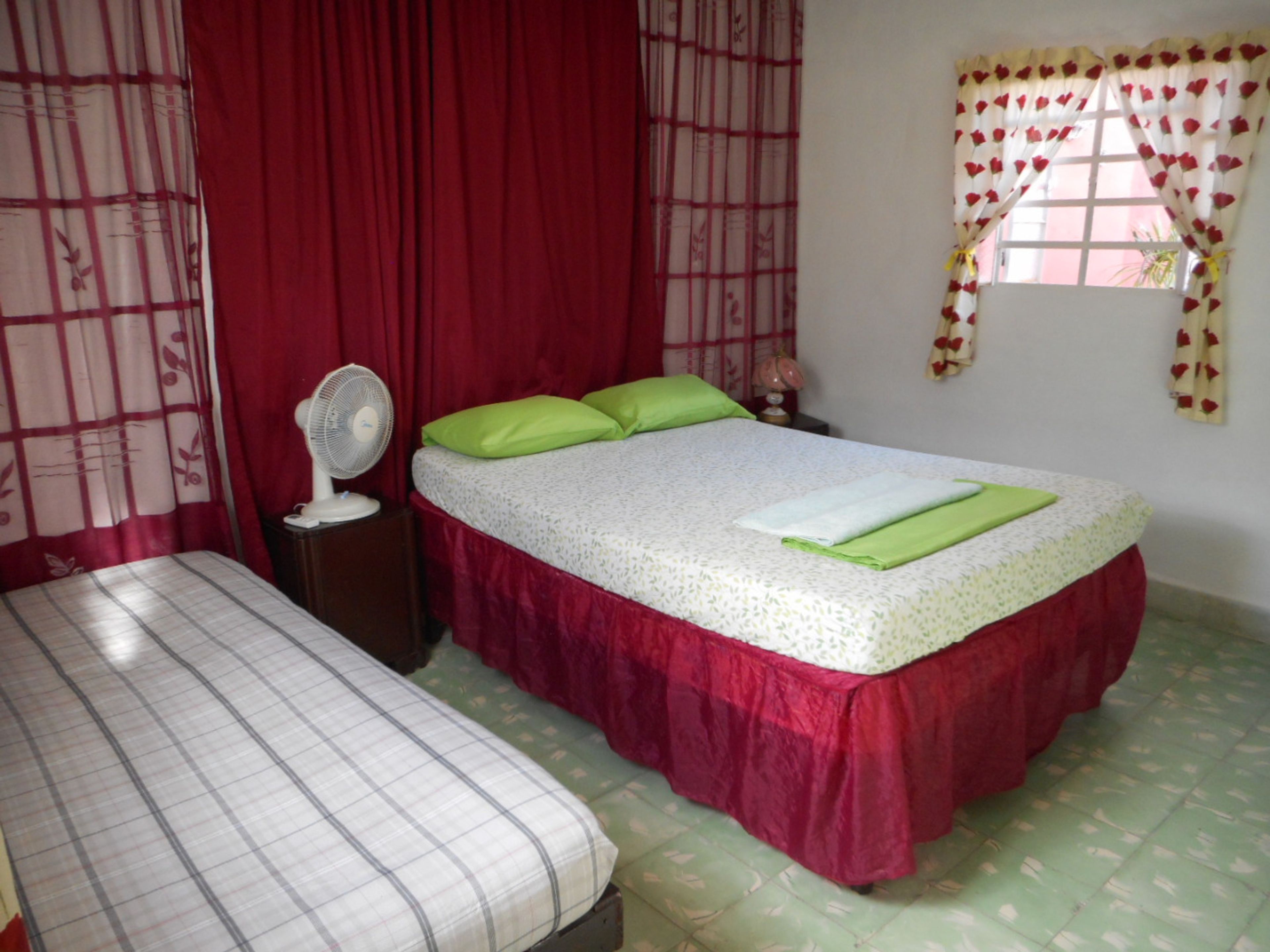 La Terraza de Habana 59, HABANA, No. 59 (altos)Standard room
