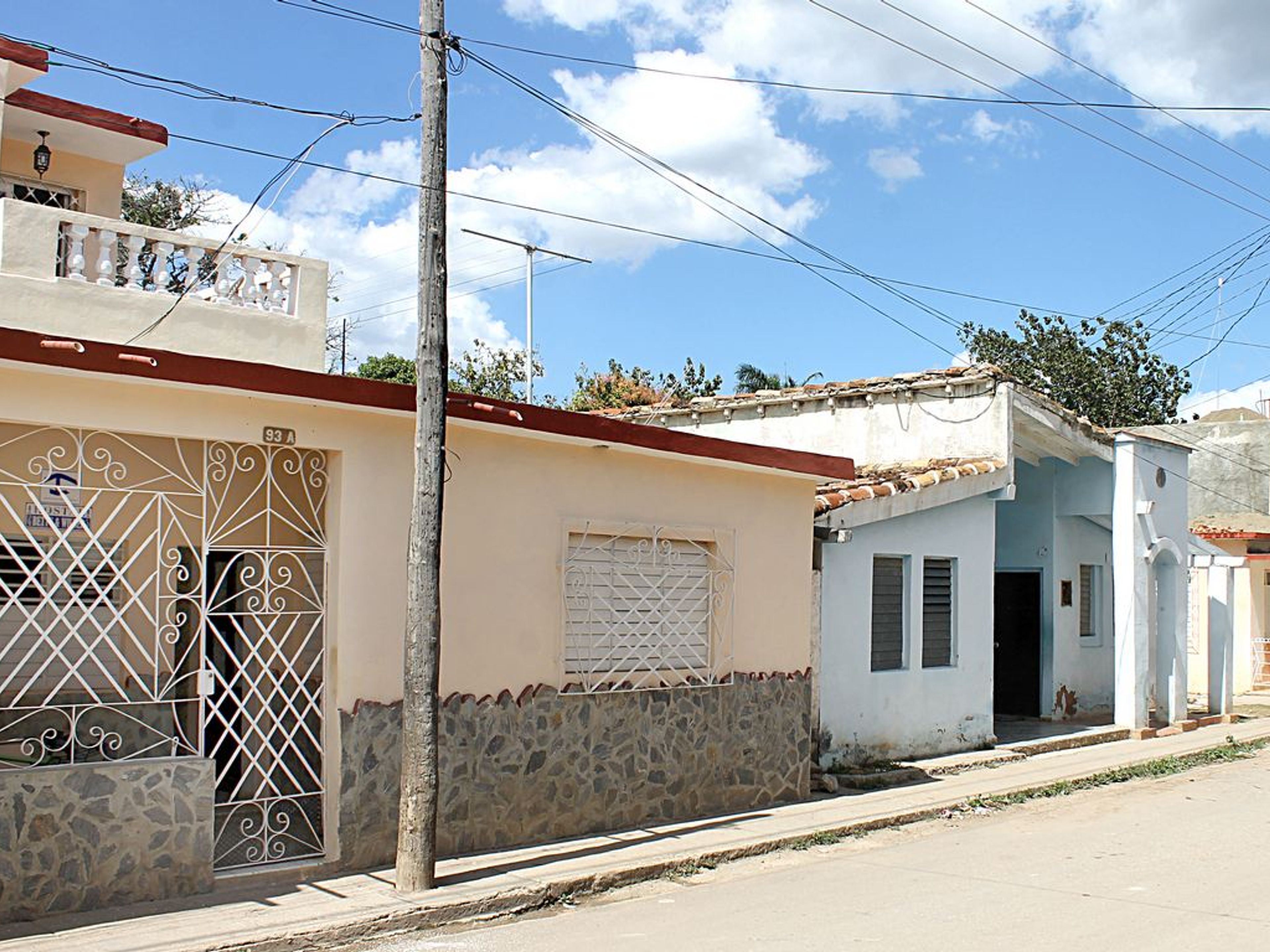 Hostal Betty & Wilber, CLEMENTE PEREIRA (Cruz Verde), No. 93-AHouse's panoramic view