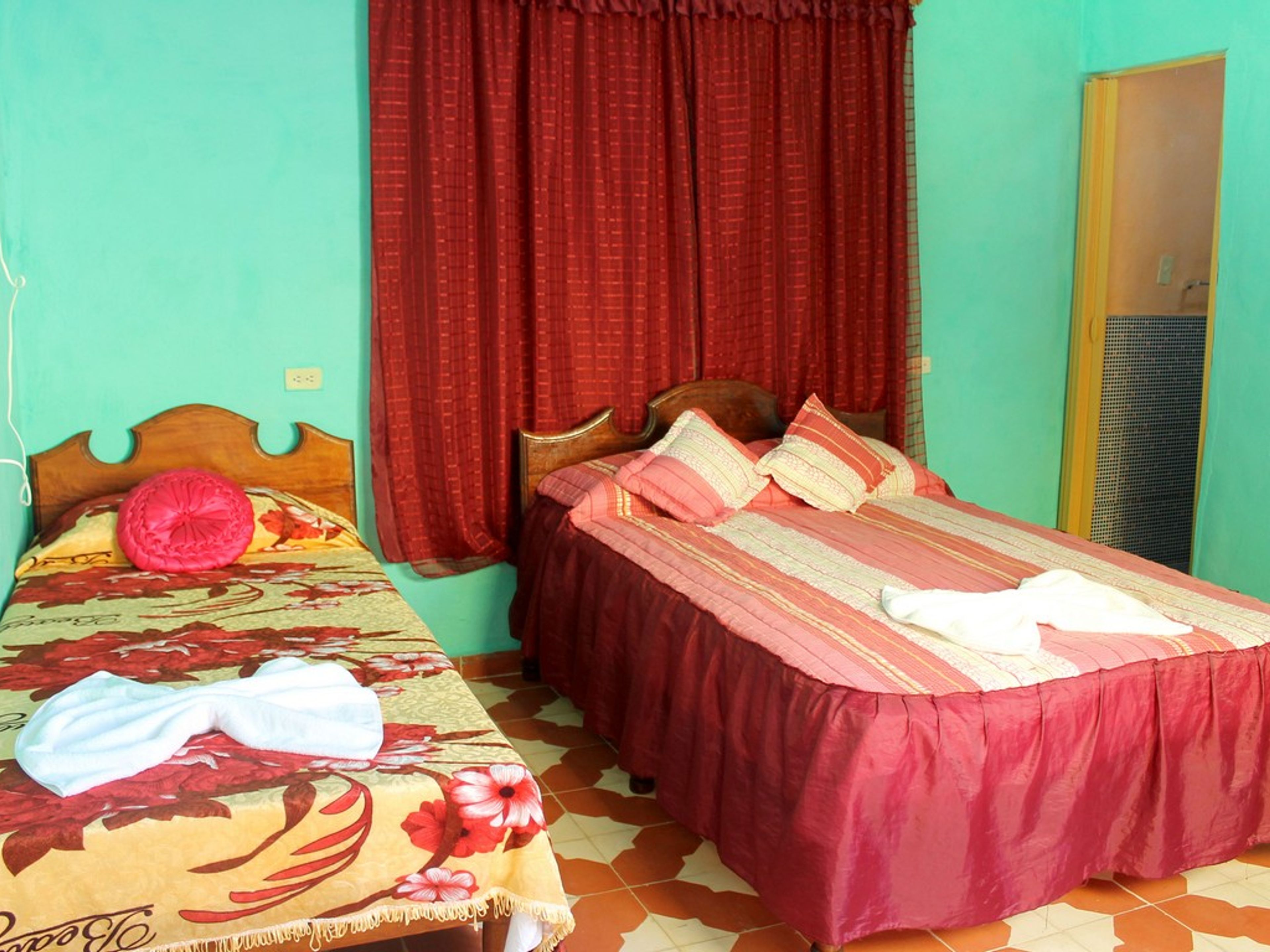 Hostal El Imperio, AMARGURA (Juan Manuel Marqués), No. 113Standard room 1