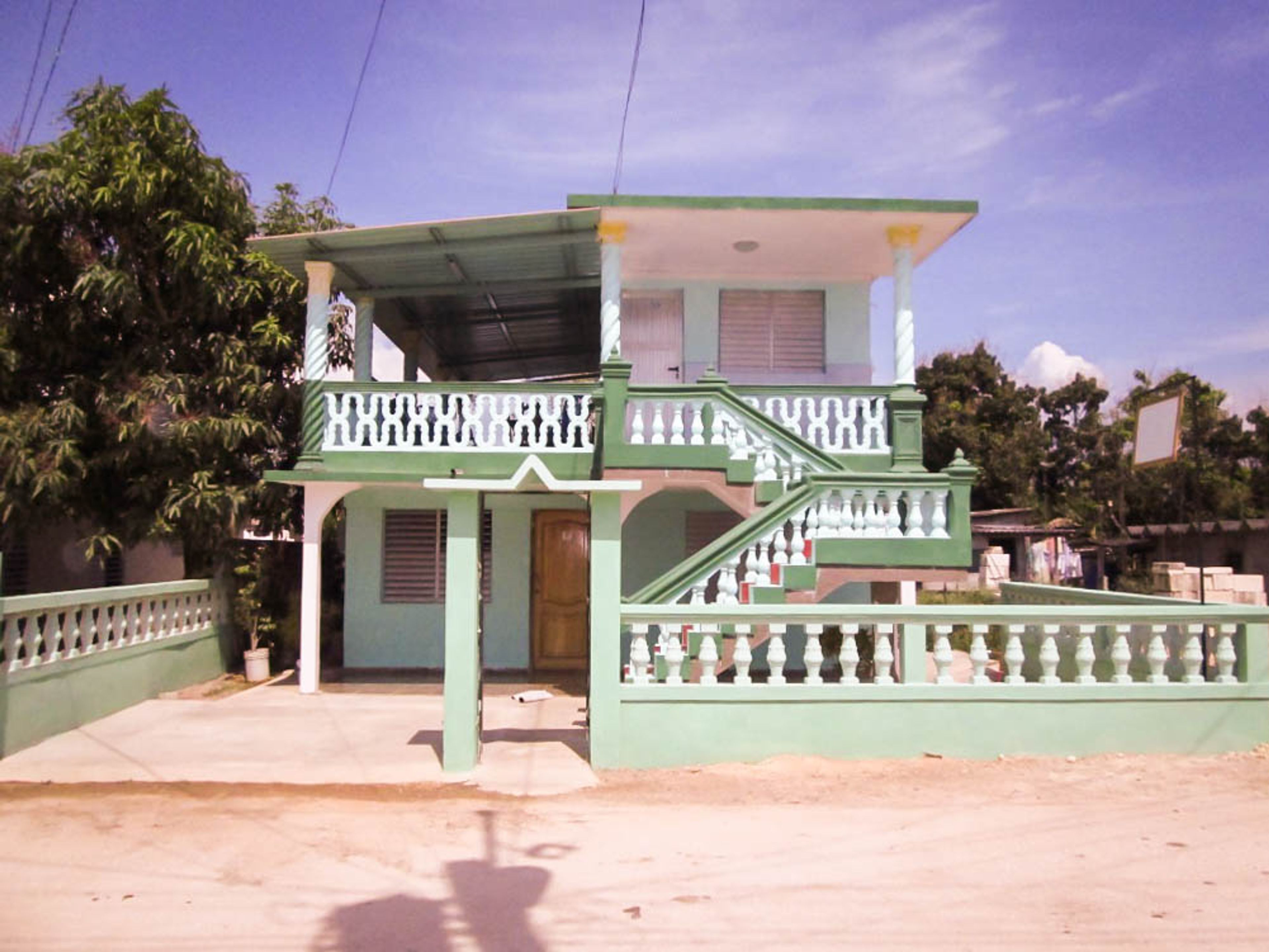 Casa Dussac, MARIO LÓPEZ, Playa Larga