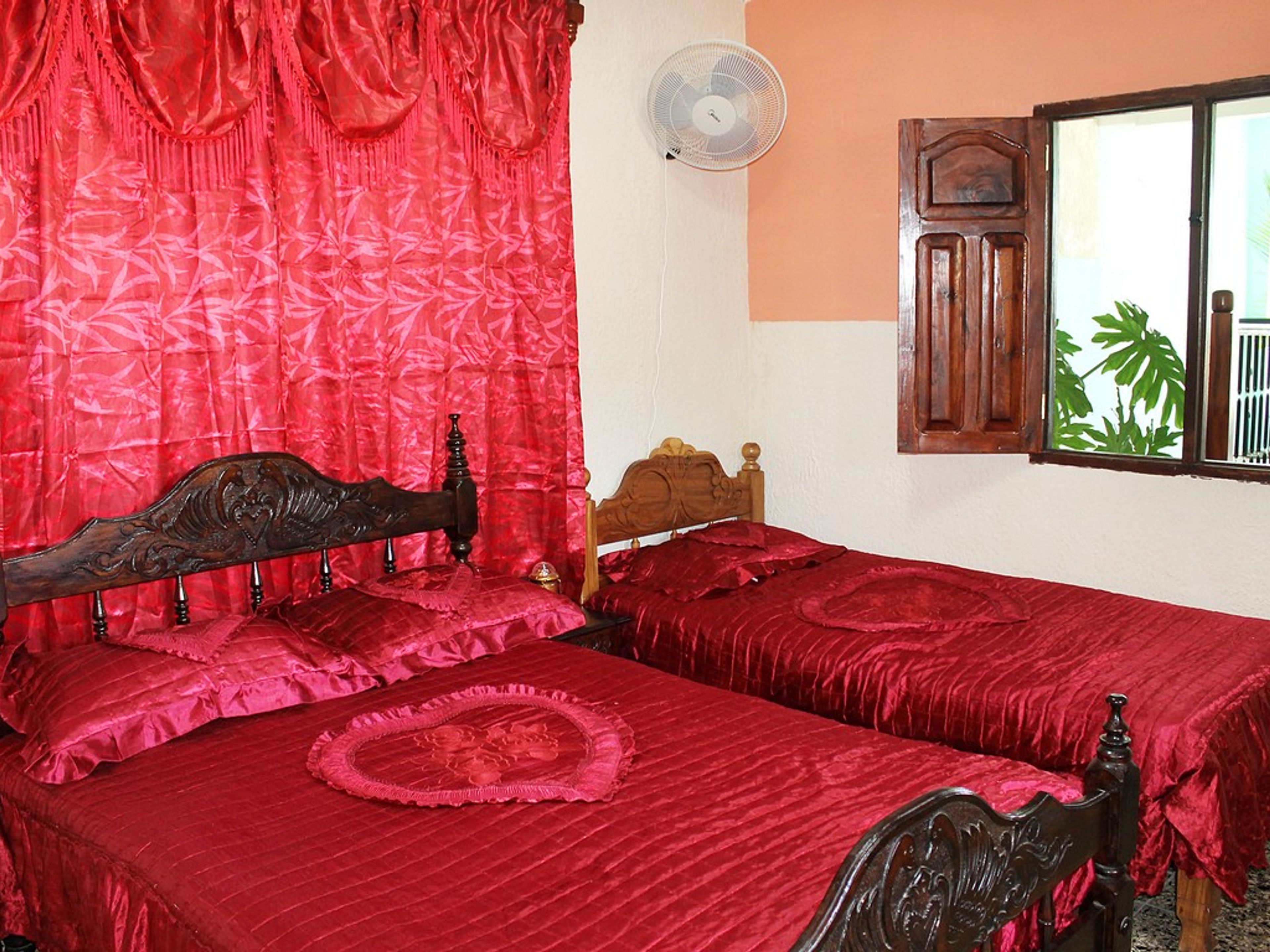 Hostal Los Mendoza, CHANZONETA (Fausto Peayo), No. 198Standard room 1