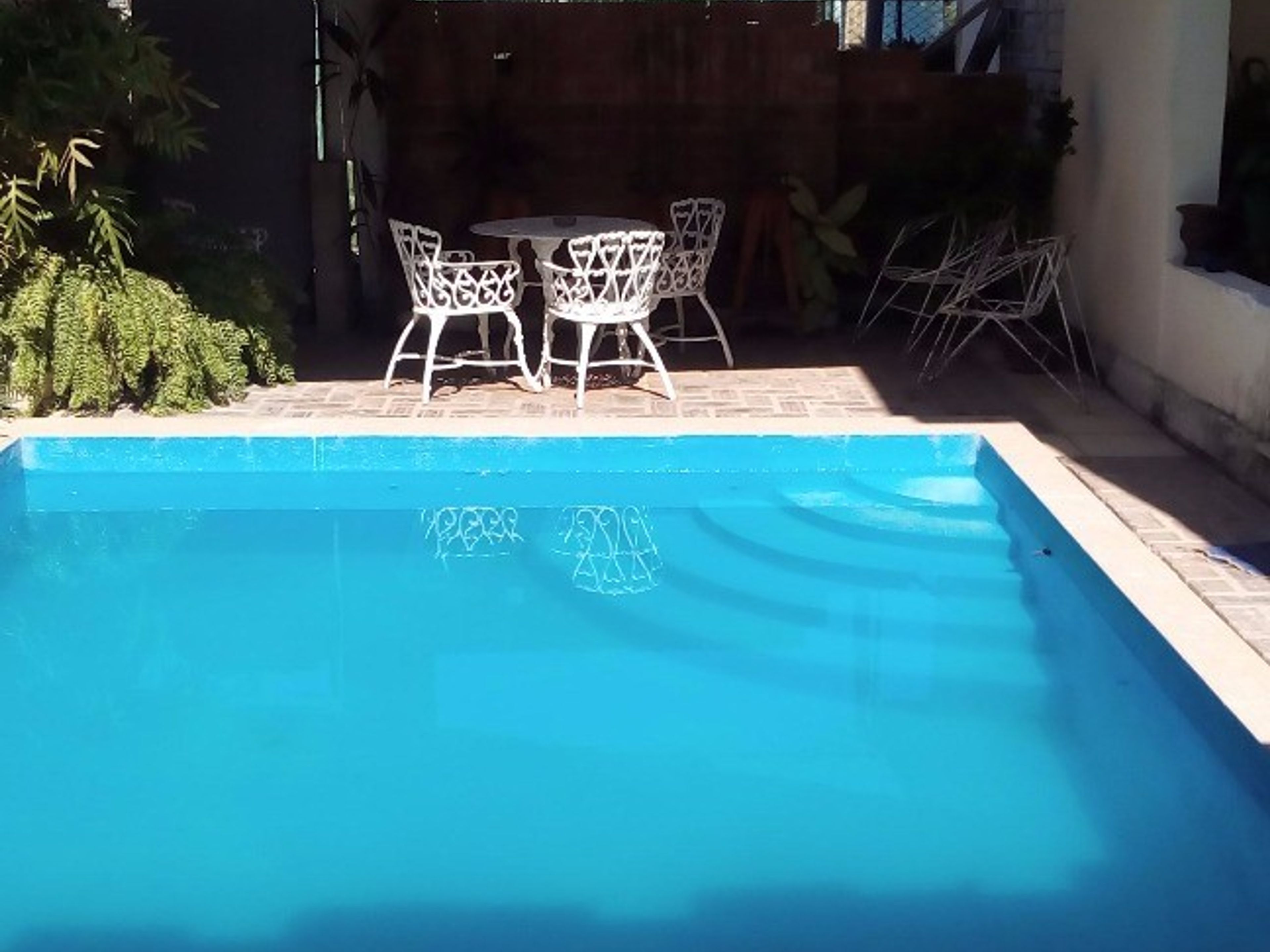 Casa de Roberto, CALLE 2da, No. 19208Small swimming pool view