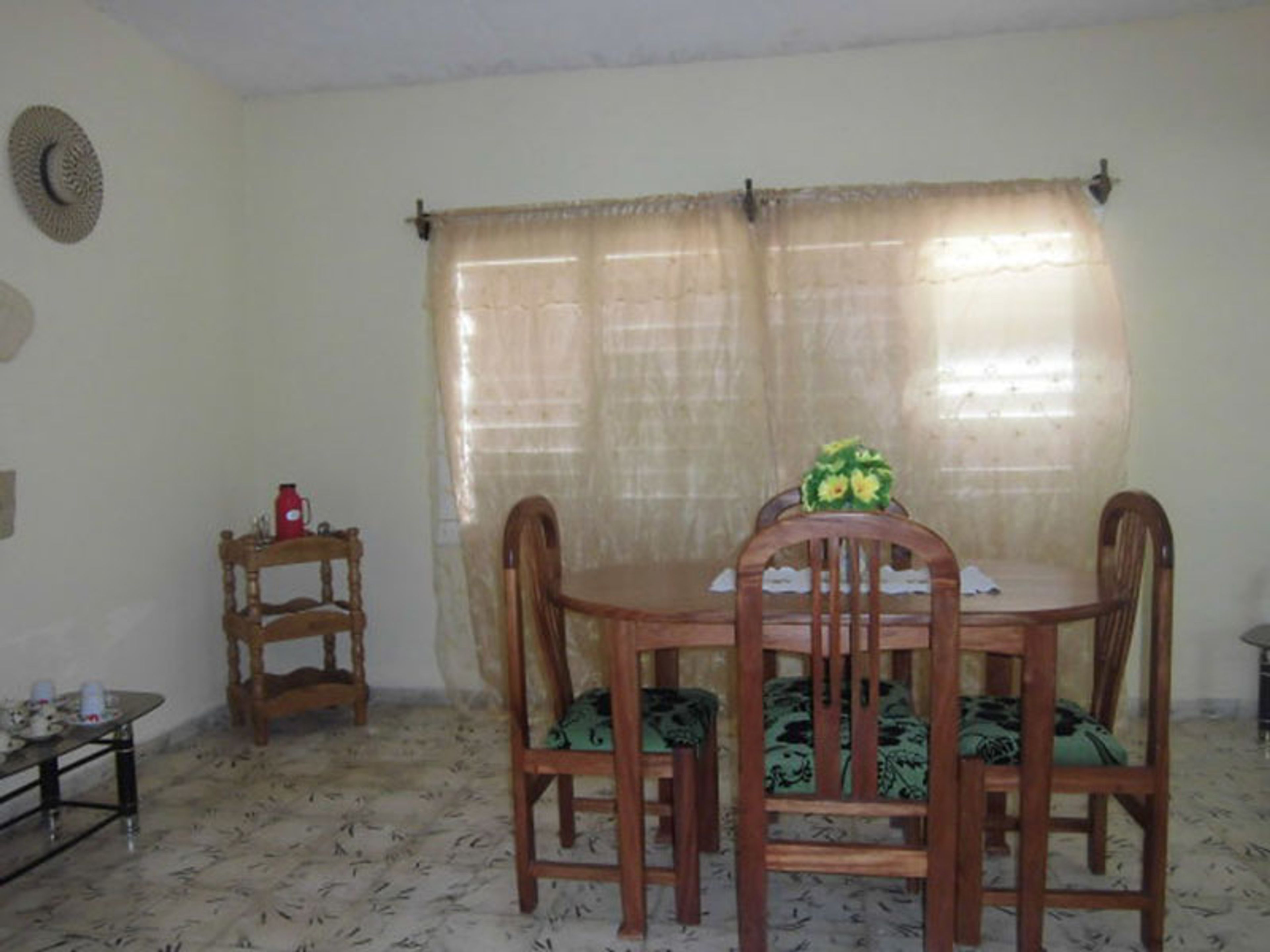 Villa Castellanos 2, PLAYA GIRÓNHouse's dinning room