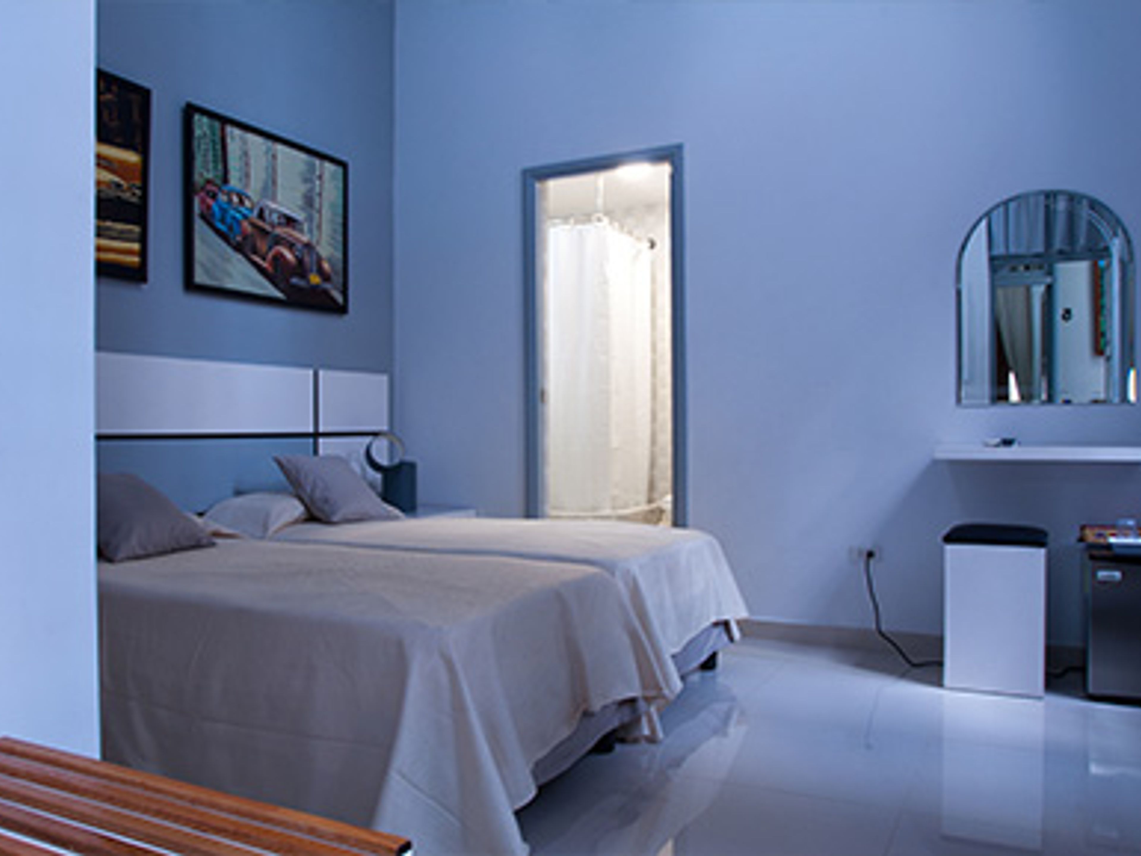 Hostal Bao Bao, MERCED, No. 68-B - Standard room