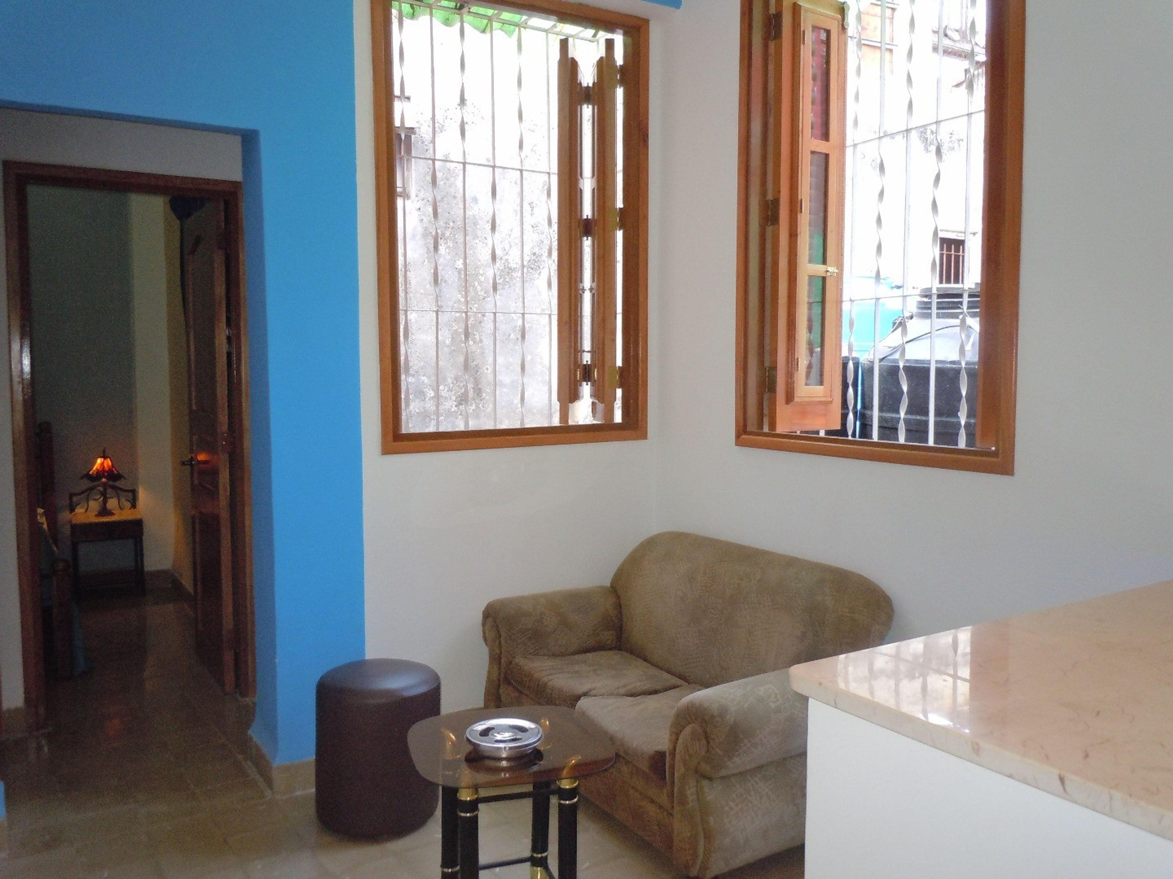 Casa Abreu-Rivera, PEÑA POBRE, No. 52Apartment's living room