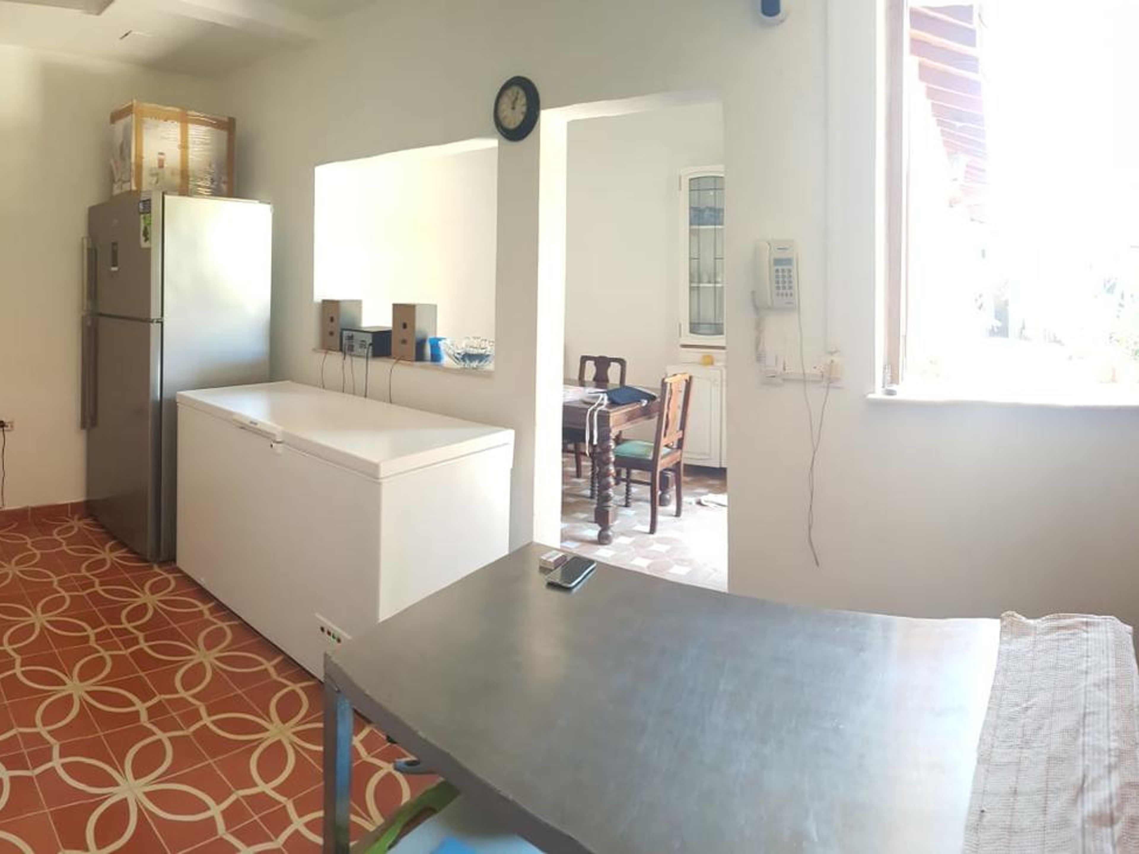 Hostal la Flora de Pascua, FRANCISCO PETERSSEN, No. 115 - House´s kitchen details