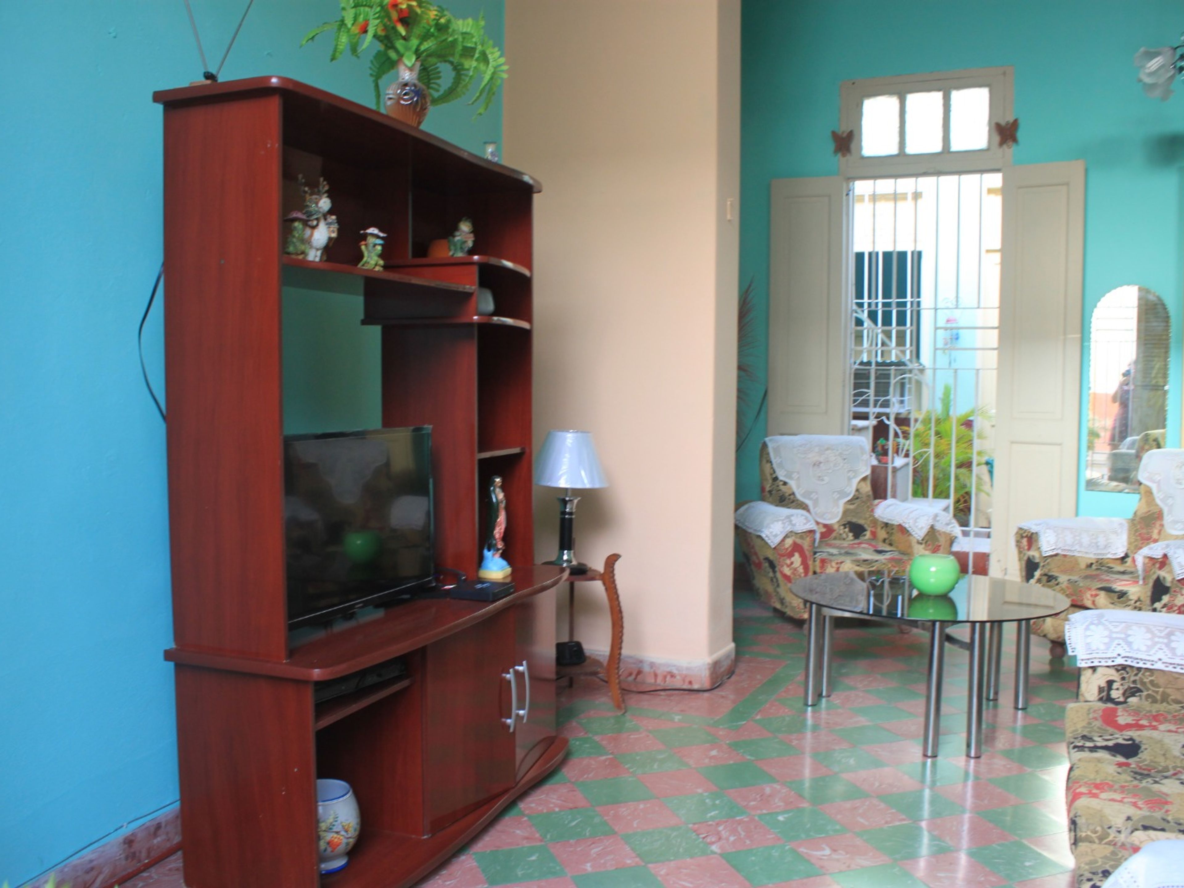Hostal Manzzanares, SAN RAMON, No. 160House´s living room