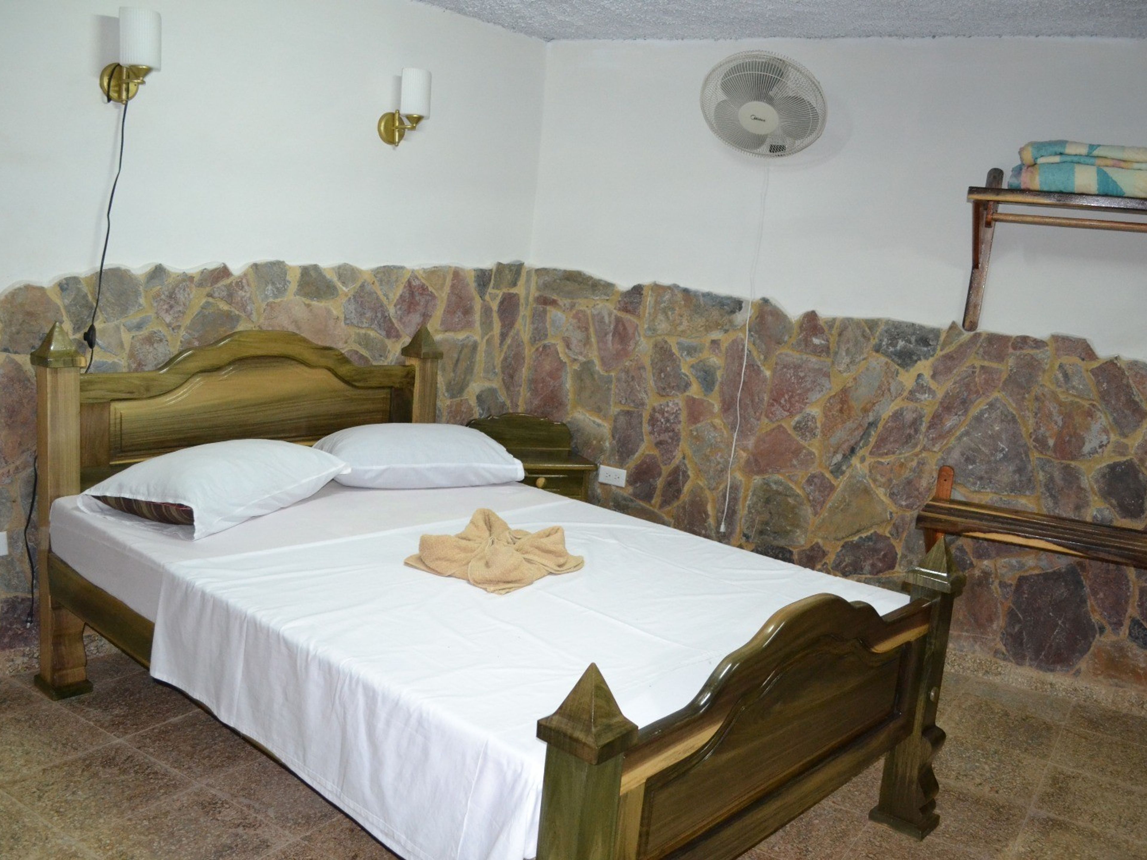 Villa Fernan2, ADELA ASCUYStandard room