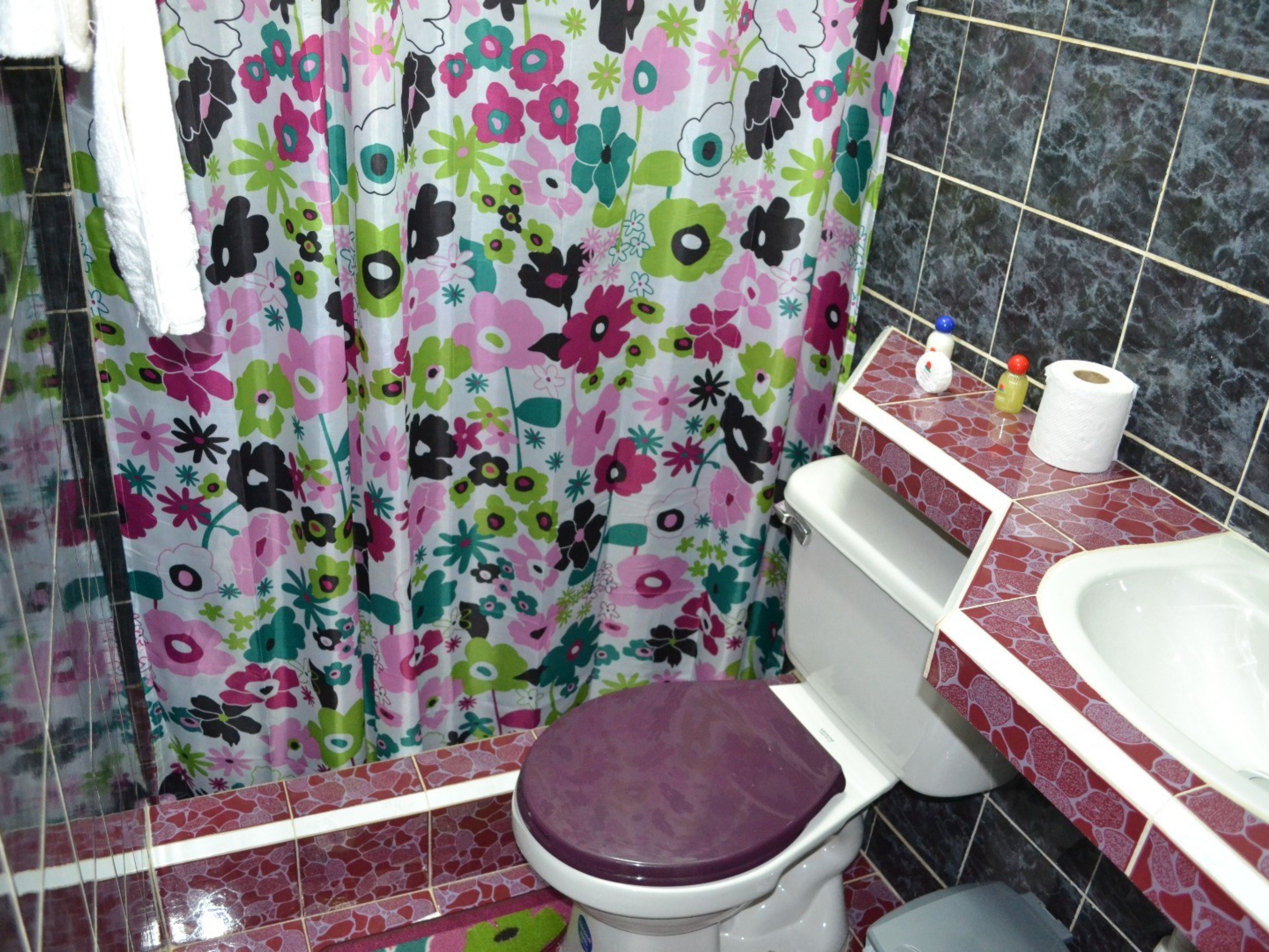 Villa Fernan2, ADELA ASCUY - Bathroom view