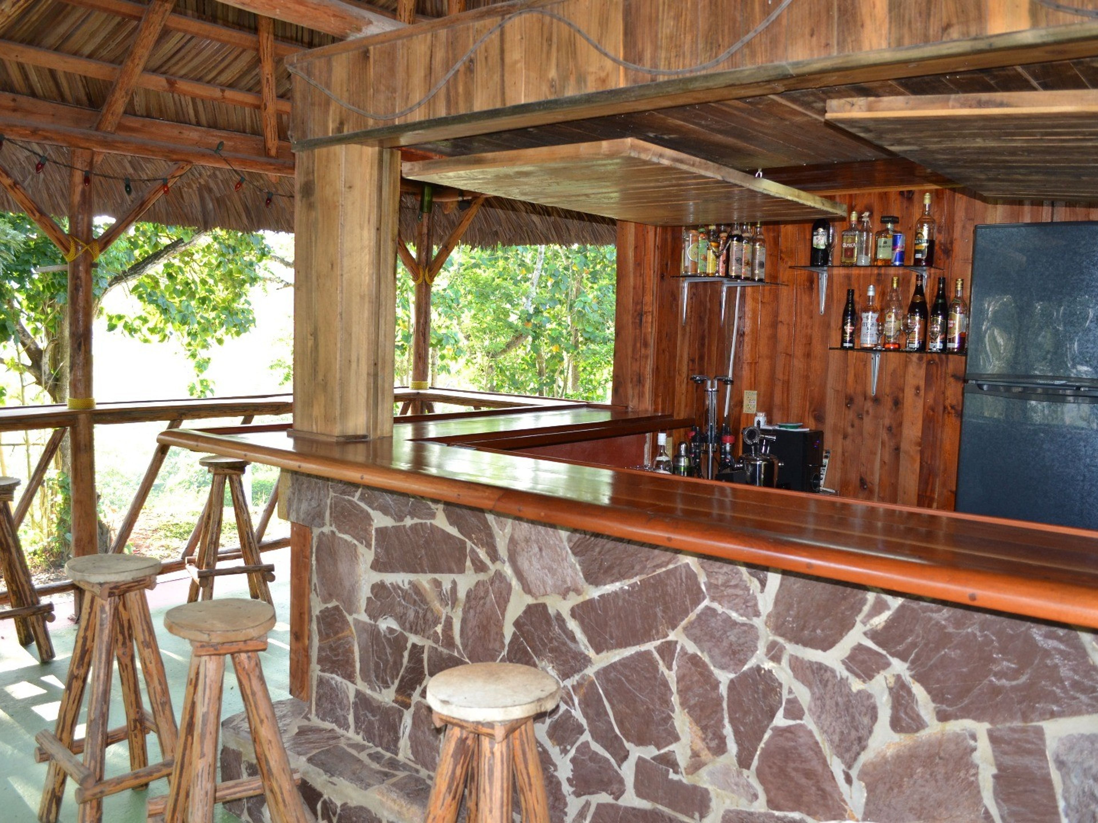 Villa Fernan2, ADELA ASCUY - Bar-restaurant view
