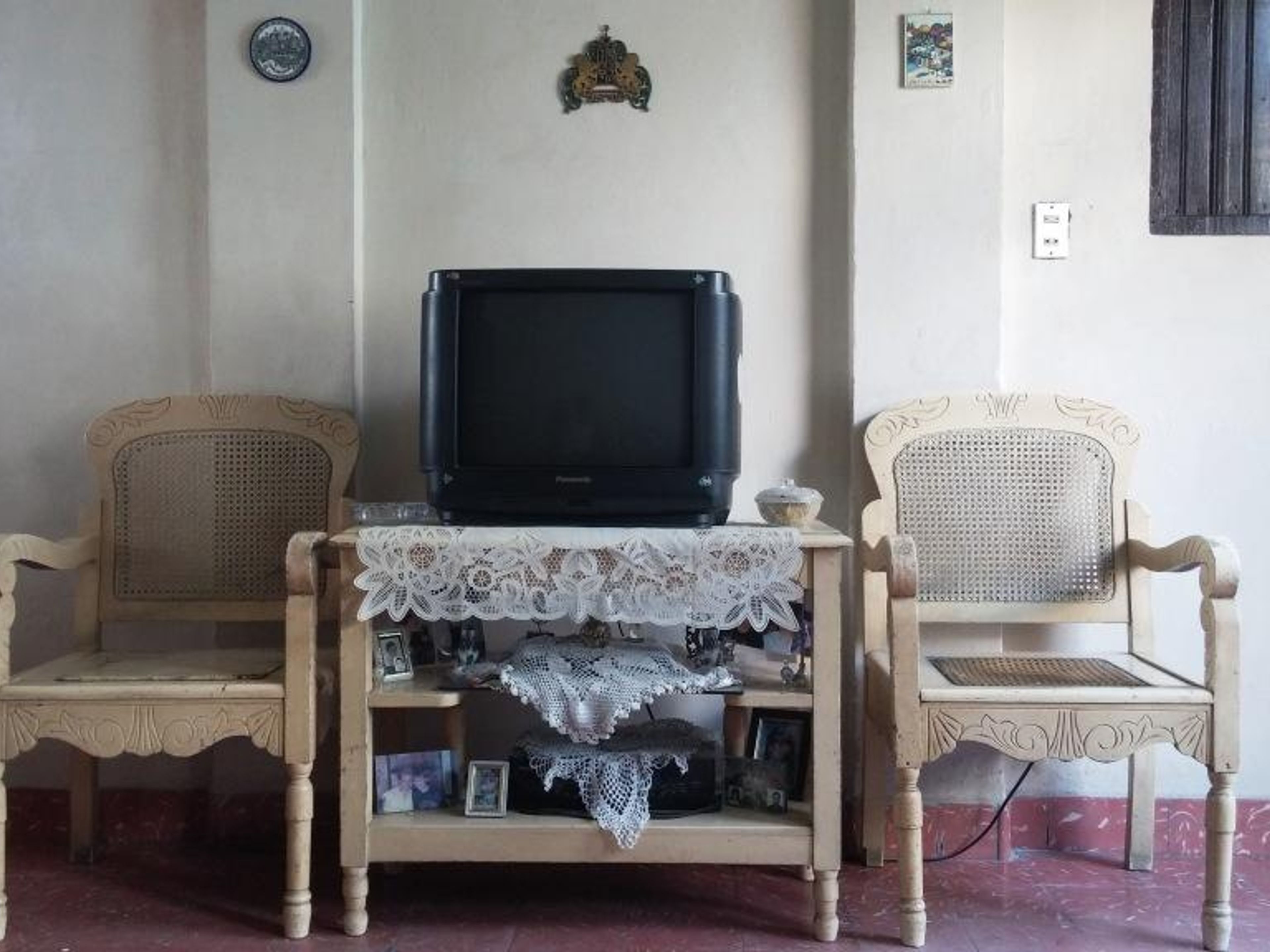 Casa Levy, San Félix (Hartmann) 312House living room