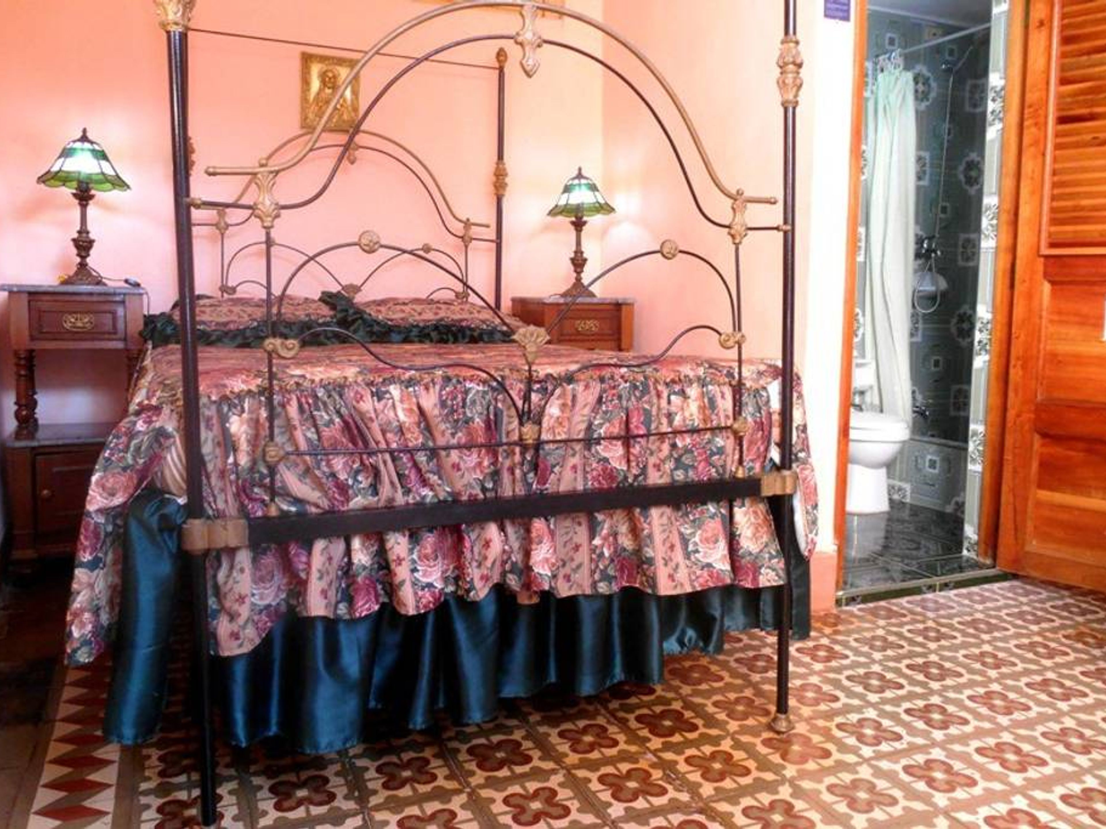 Hostal Villa Colonial Frank y Arelys, ANTONIO MACEO, No. 43Standard room 2