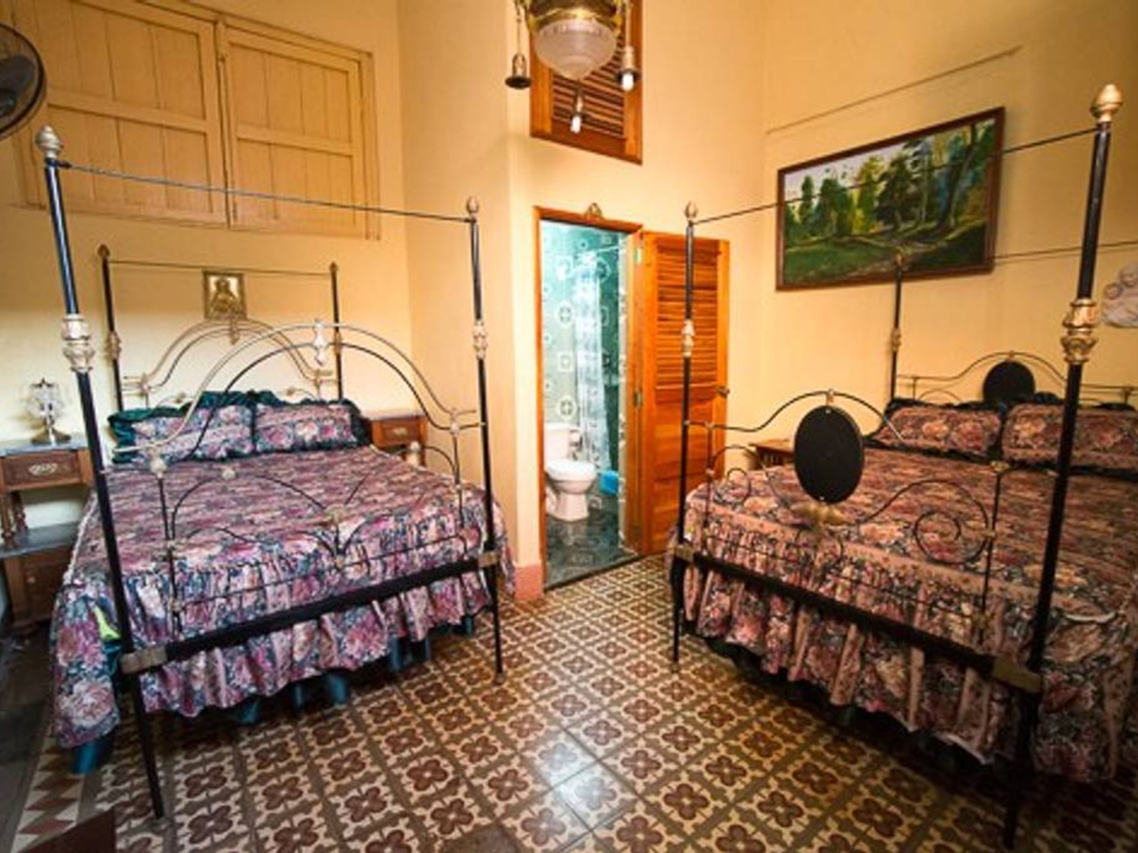 Hostal Villa Colonial Frank y Arelys, ANTONIO MACEO, No. 43Standard room 2