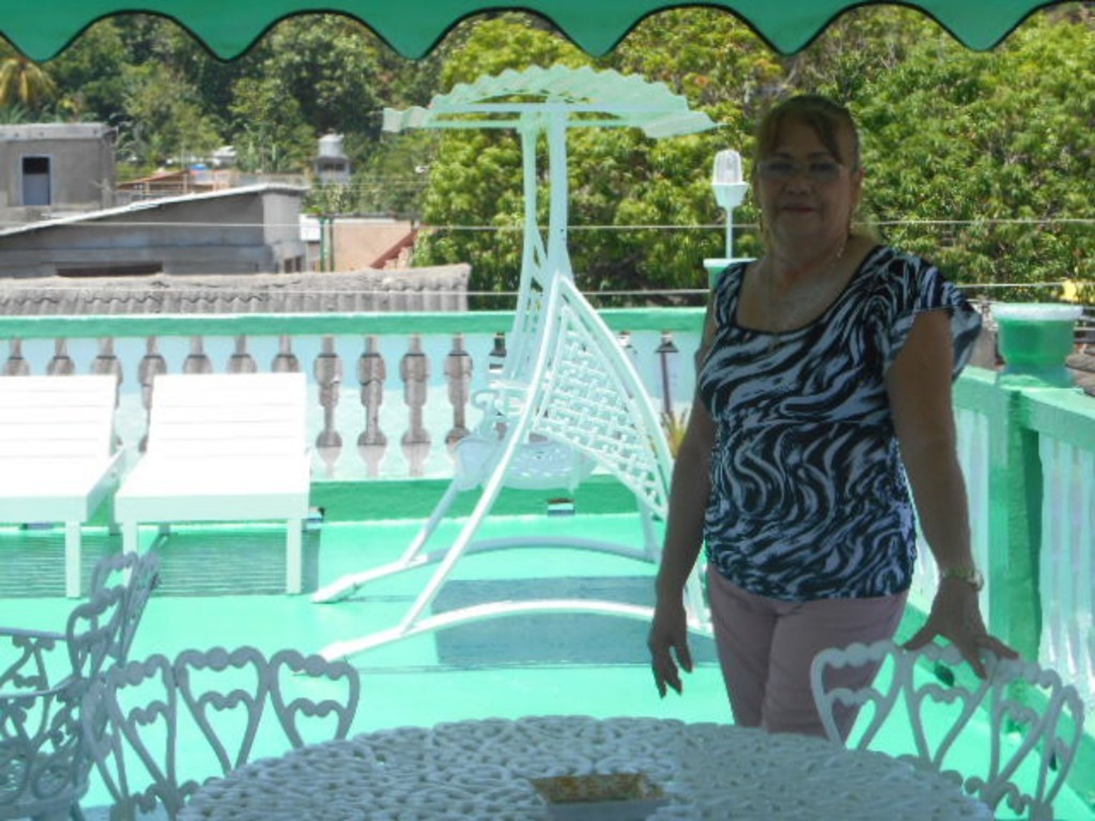 Casa Nelsy, ANTONIO MACEO, No. 171 - Ms. Nelsy, the owner of the house