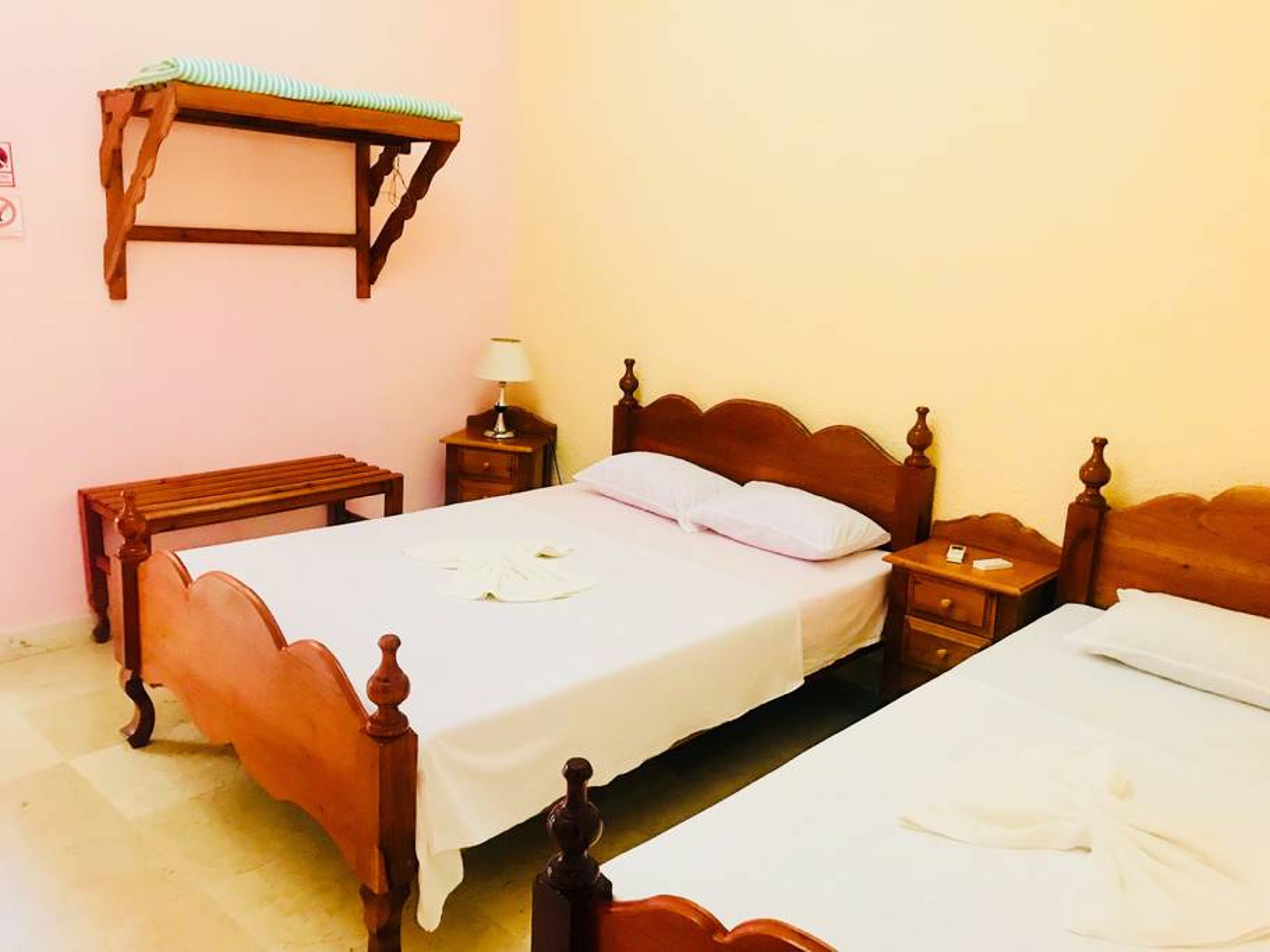 Casa La Terraza de Yanet, ANGUSTIA (Jesús Betancourt), No. 109 - Standard room