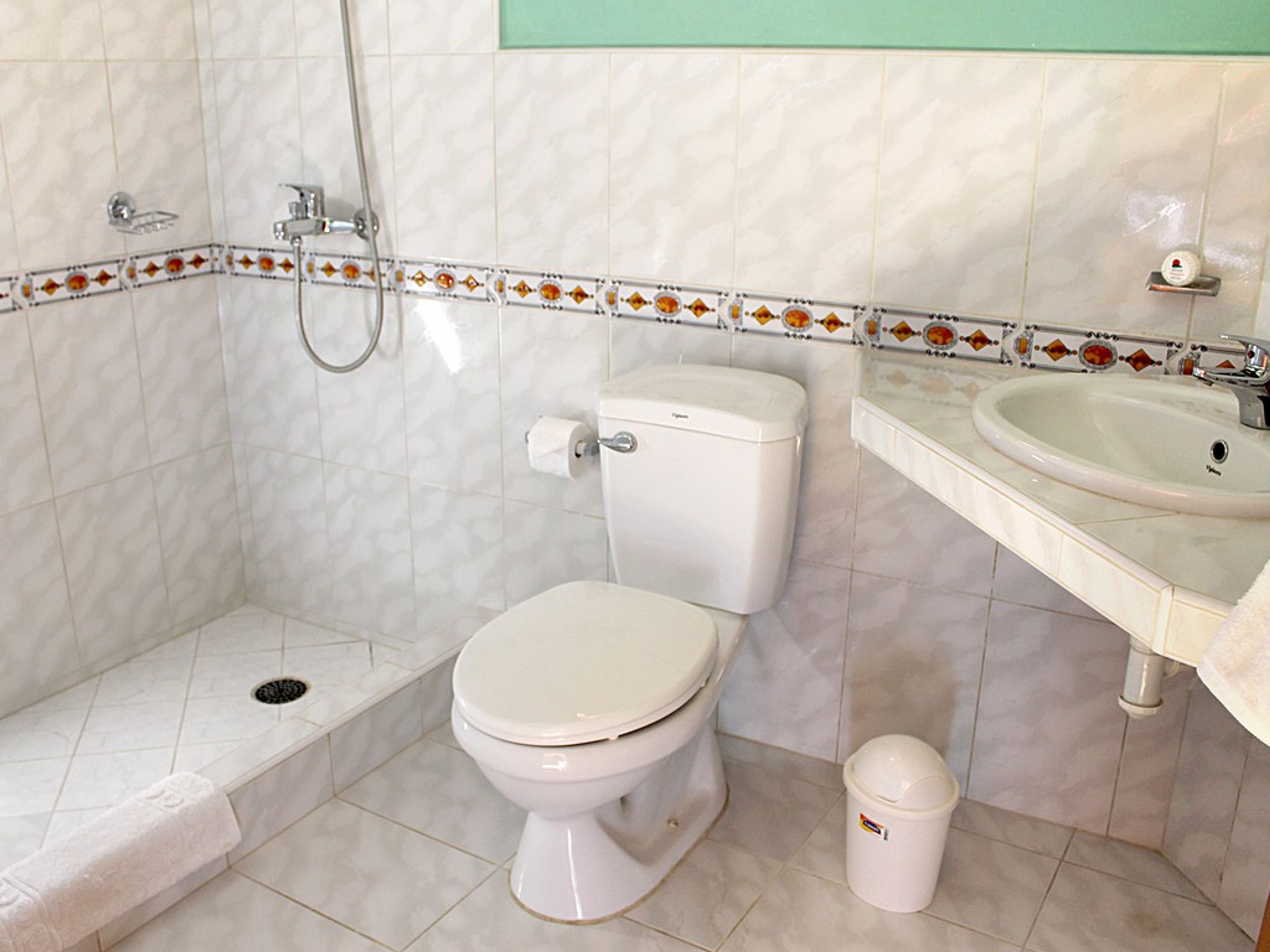 Hostal Sirena del Mar, IGLESIA, No. 22-C - Bathroom´s 1 view