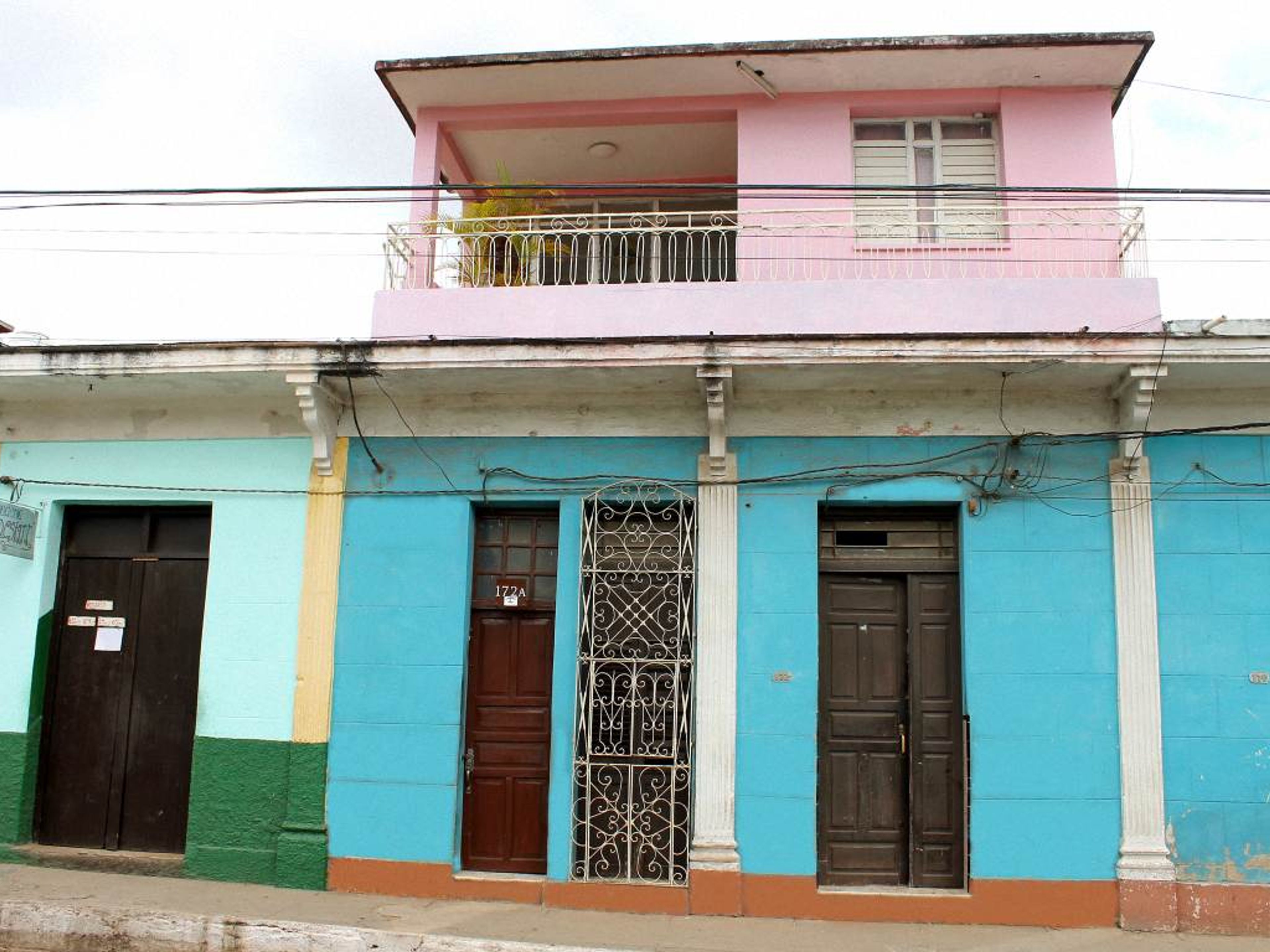 Hostal Altos del Destino, SANTO DOMINGO, No. 172