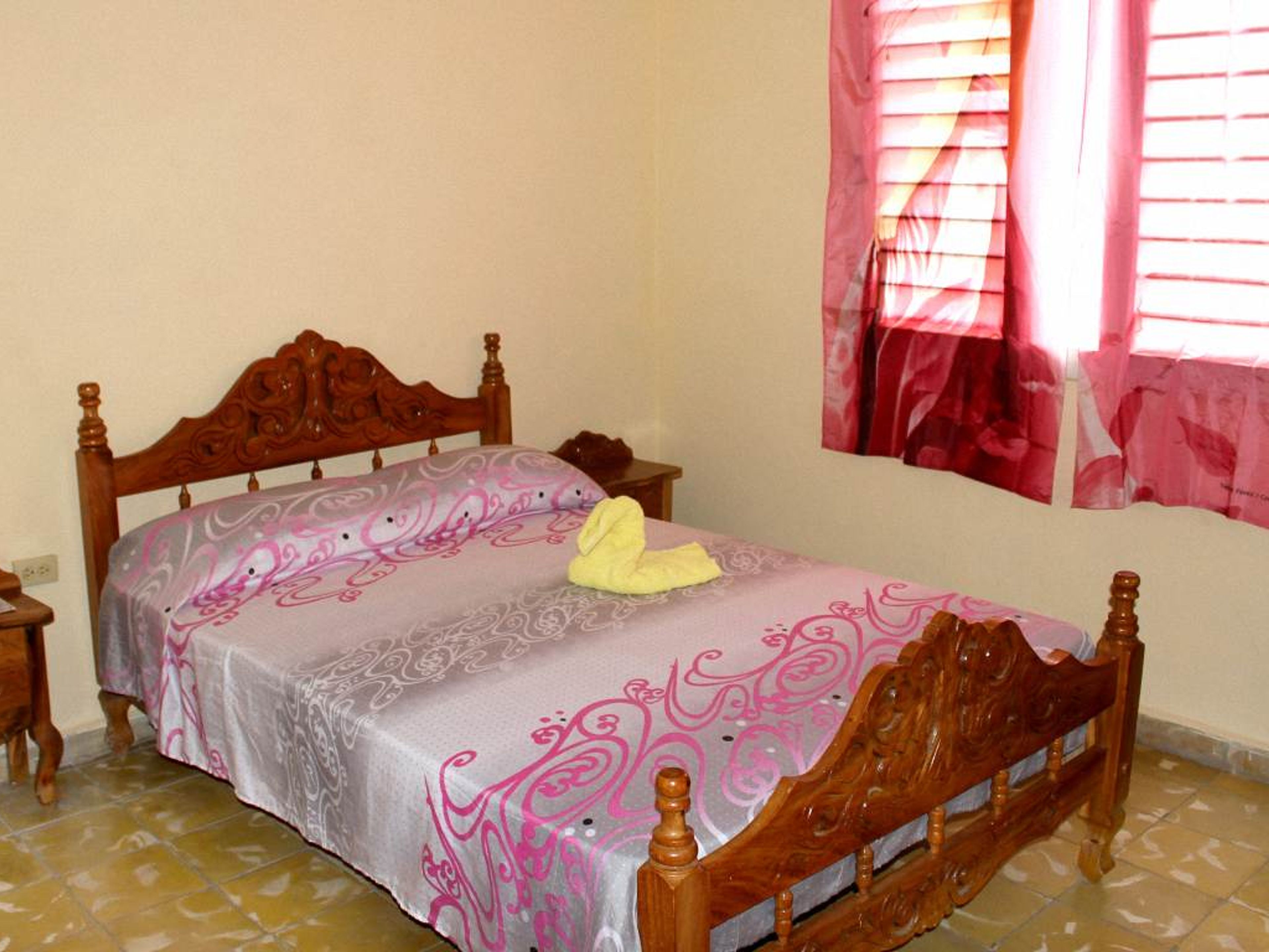 Hostal Altos del Destino, SANTO DOMINGO, No. 172Standard room