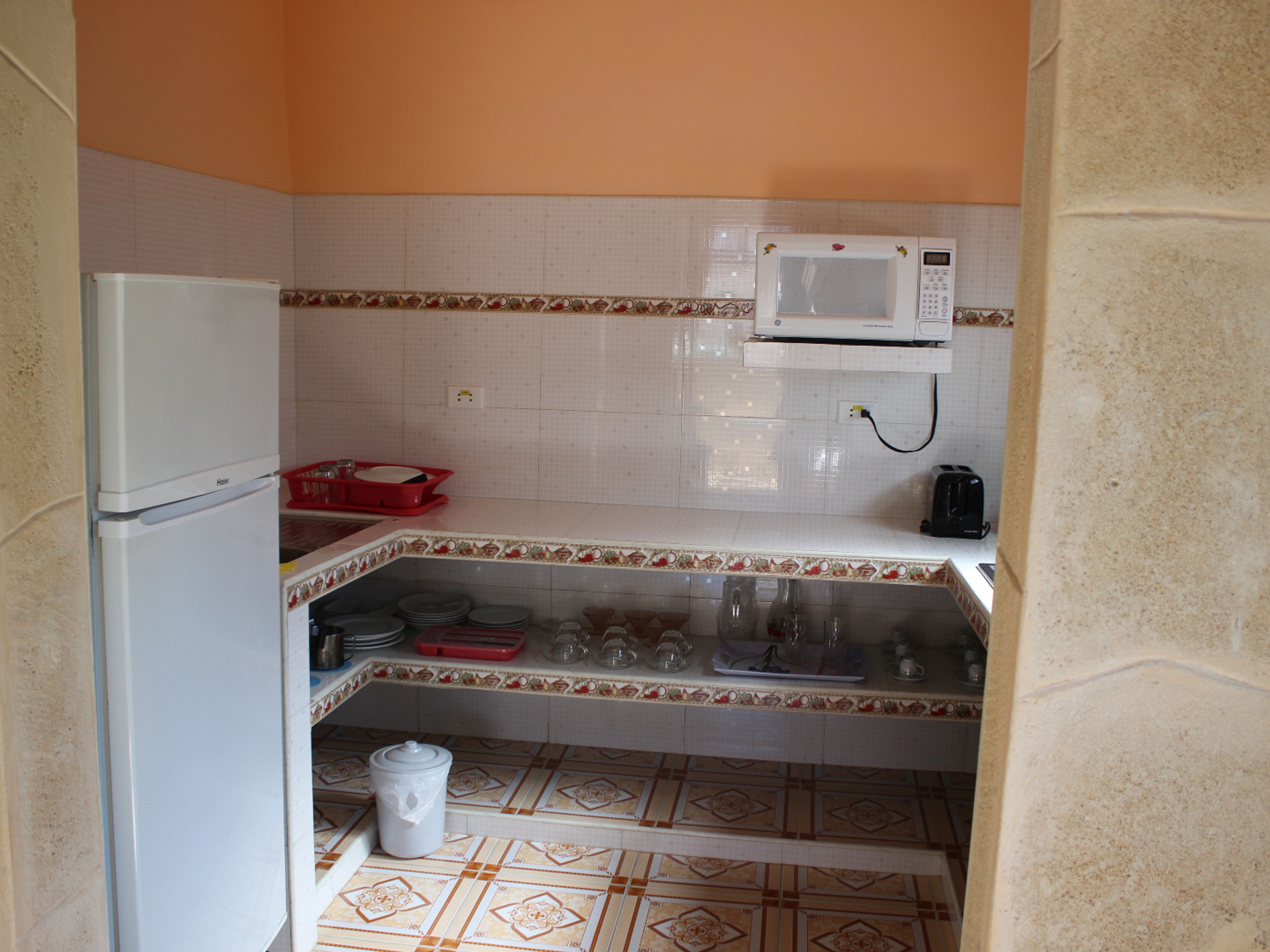 Rent Room López, JE SUS MARÍA, No.Apartment's kitchen view
