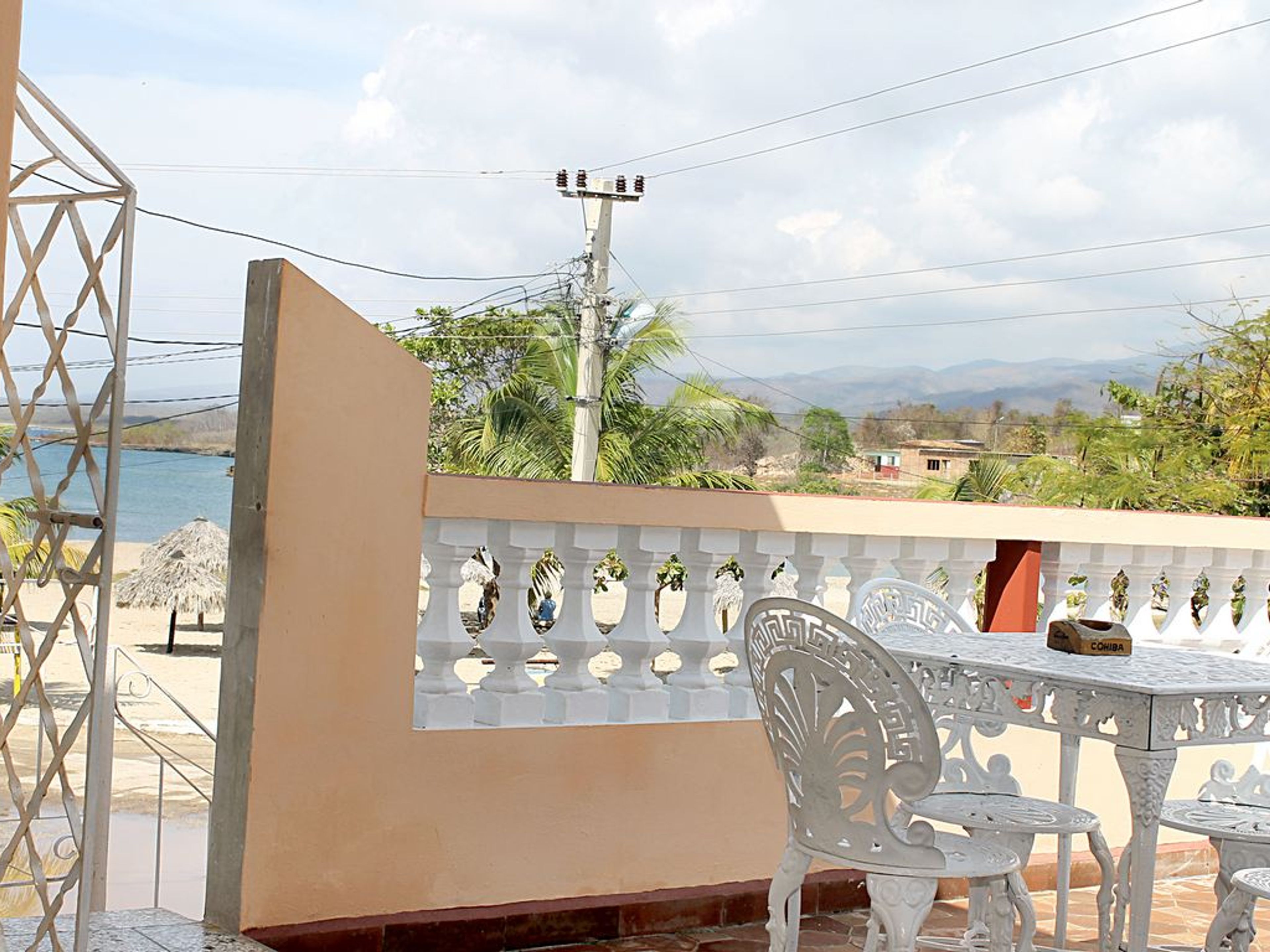 Hostal La Playita, REAL, No.31House's entrance view