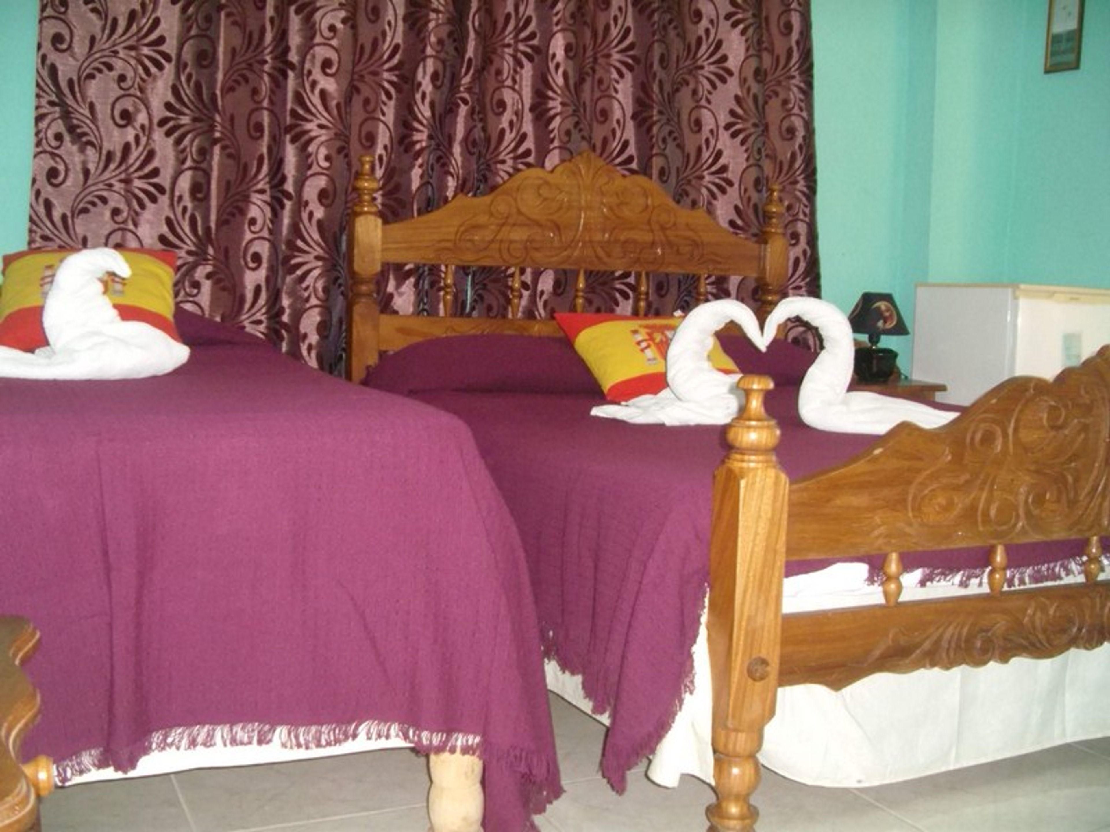 Hostal La Española, ANTONIO MACEO, No. 516Standard room