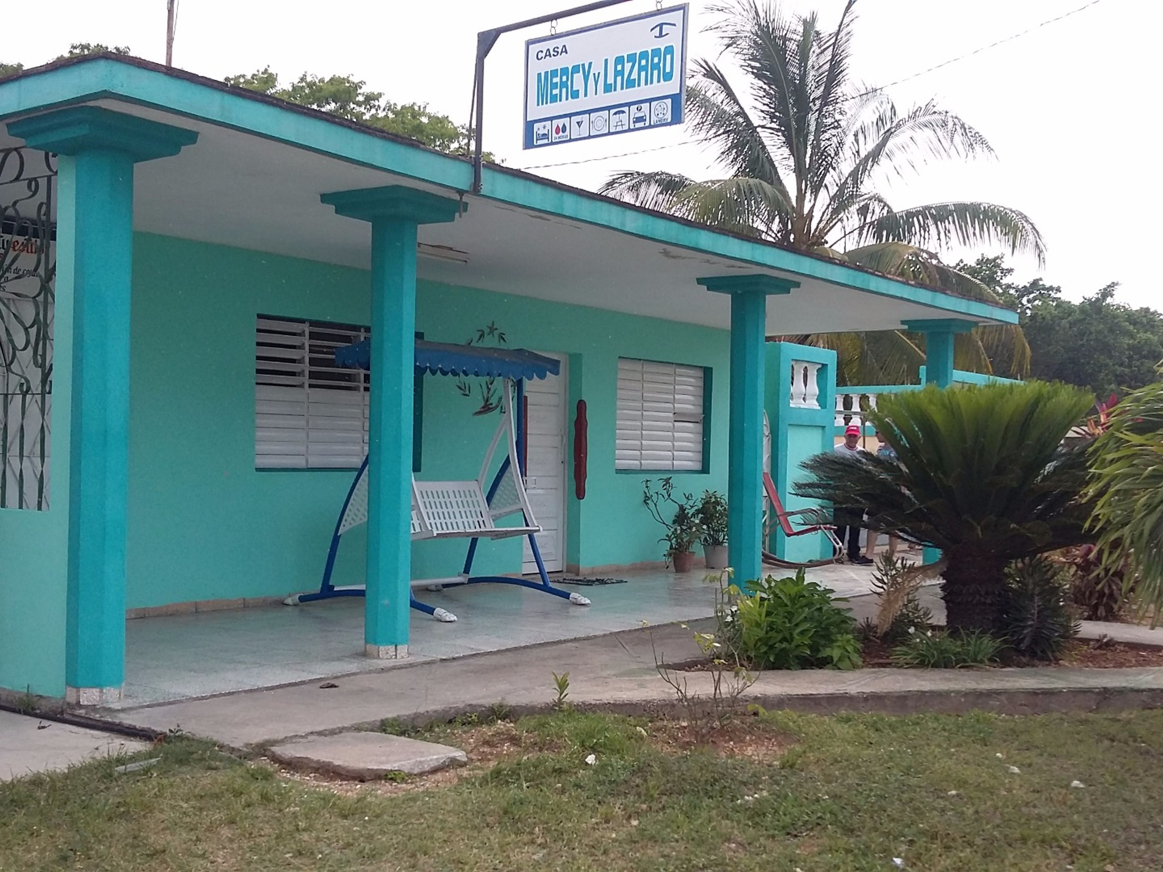 Casa Mercy y Lázaro, PLAYA LARGA