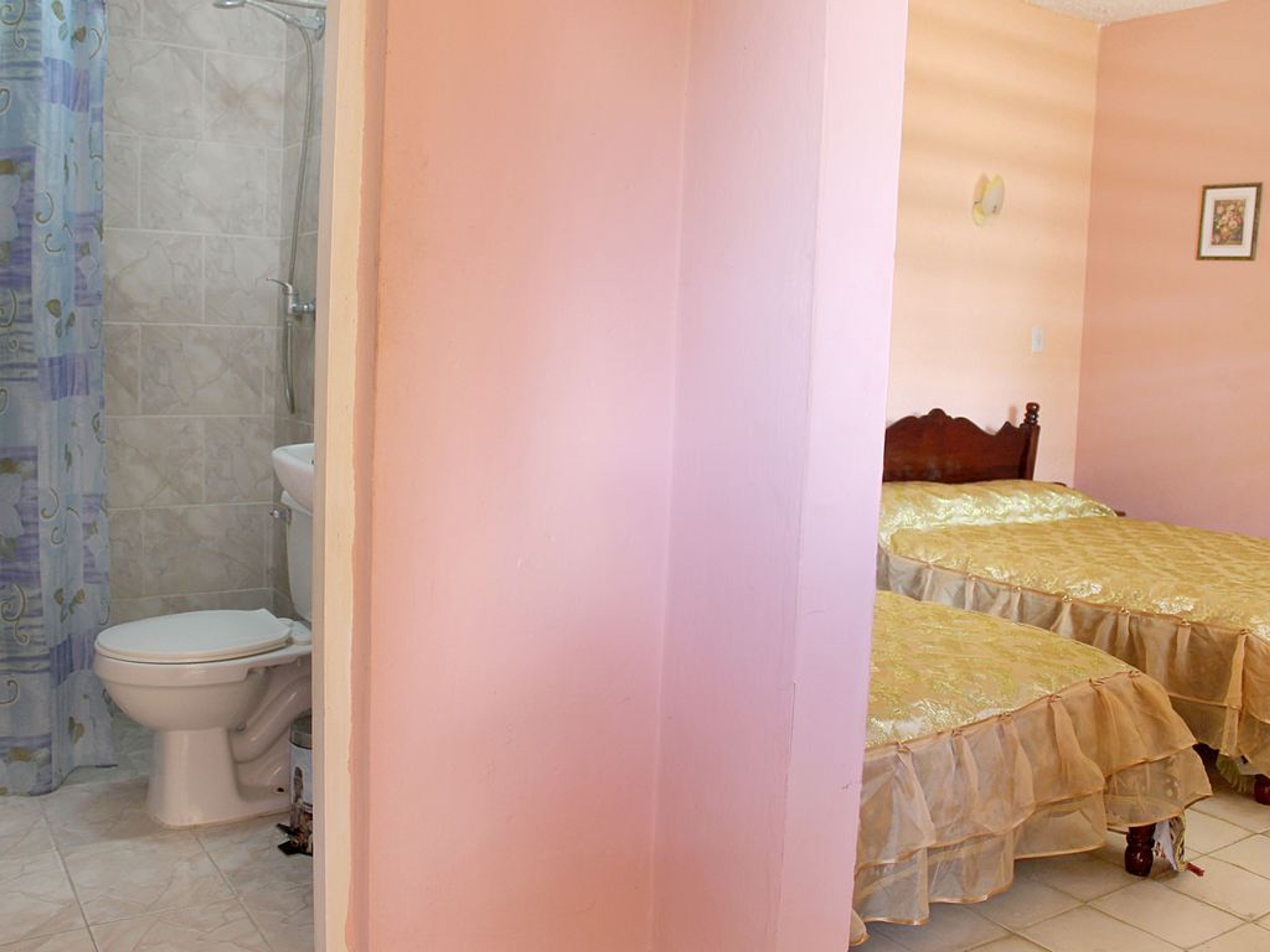 Casa El Gallego y Barbara, ANTONIO GUITERAS (Mercedes), No. 222 - Standard room 1