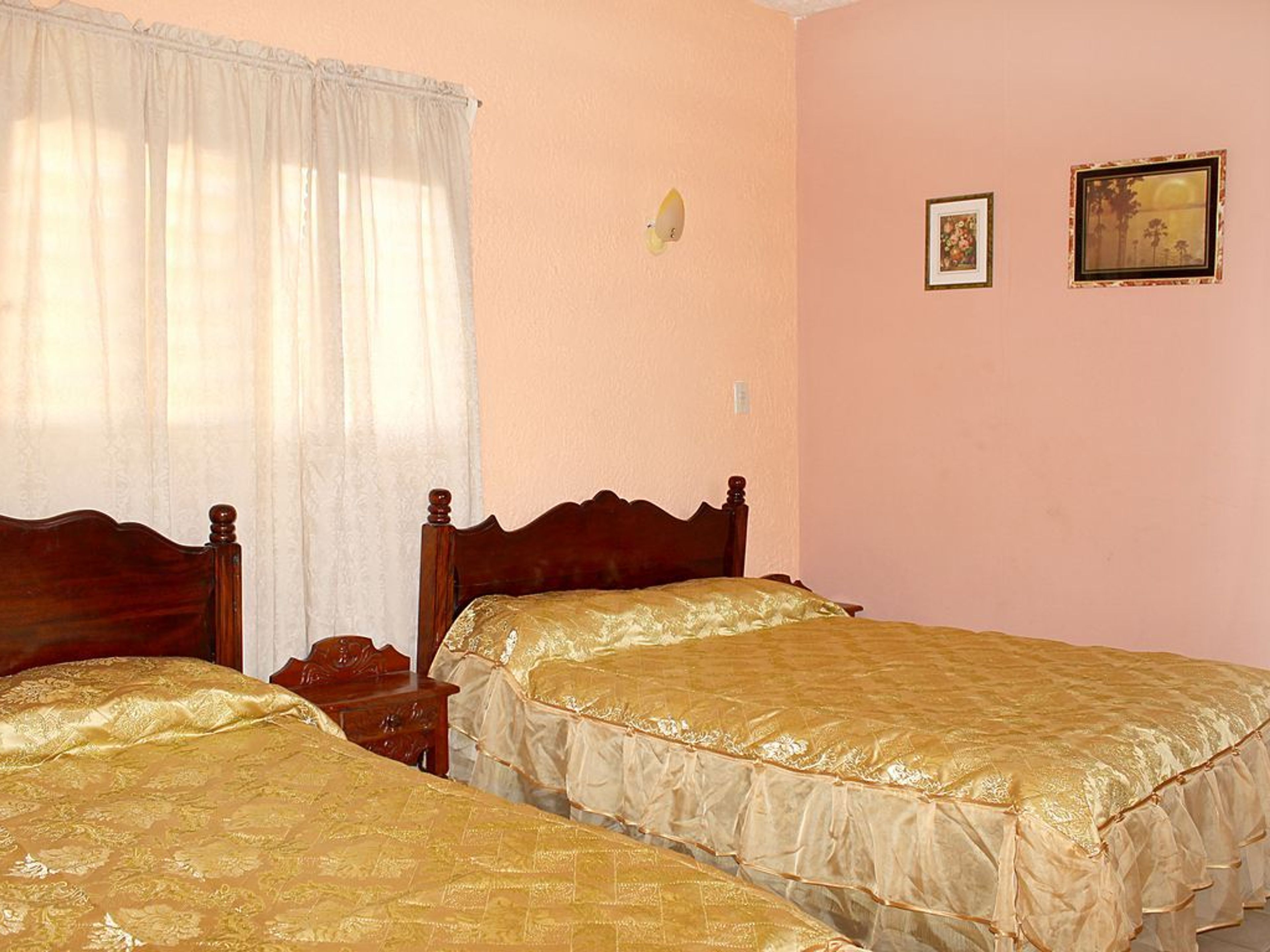 Casa El Gallego y Barbara, ANTONIO GUITERAS (Mercedes), No. 222Standard room 1