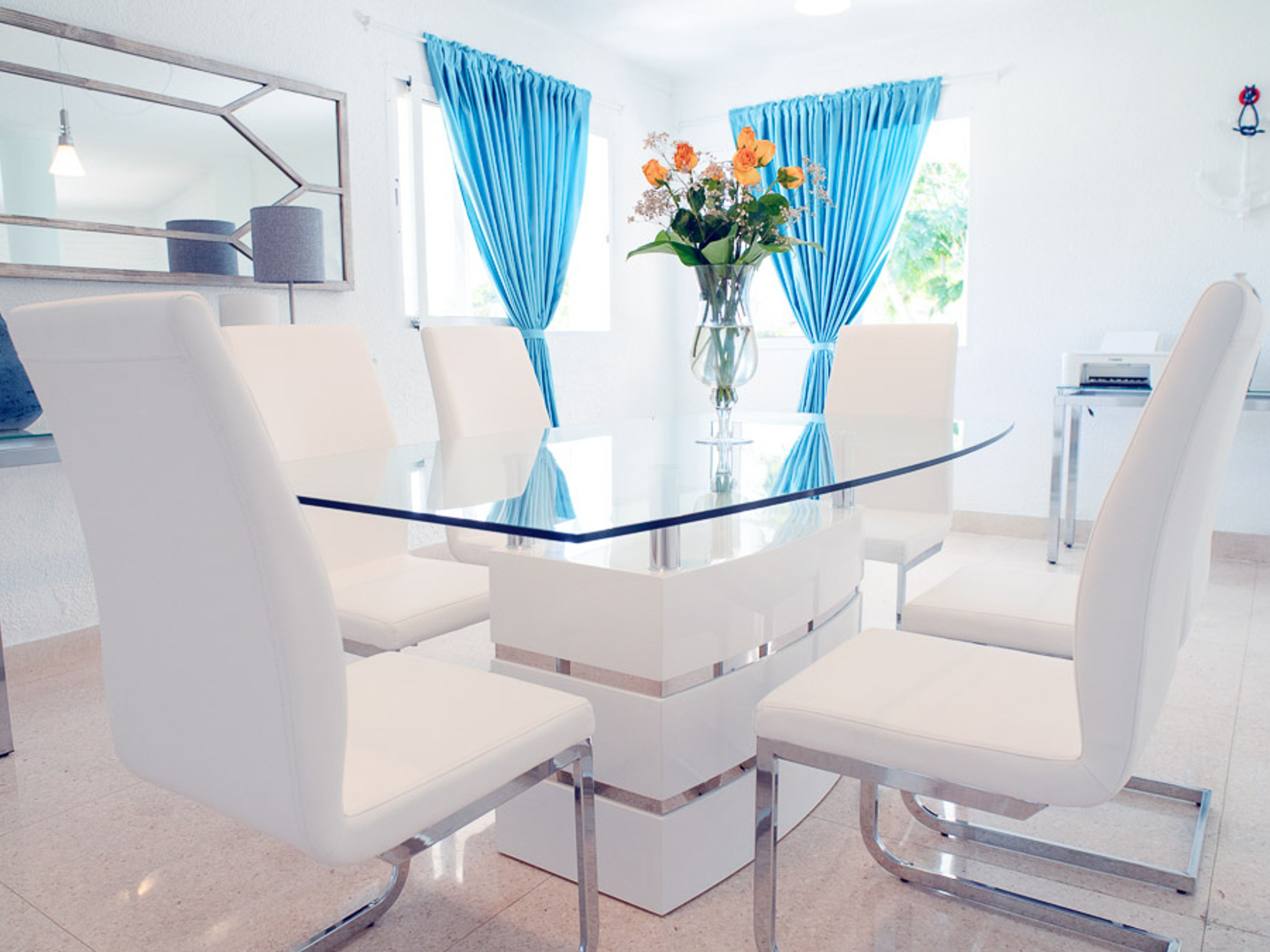Villa King, CALLE 8, No 205, TARARAHouse´s dining room