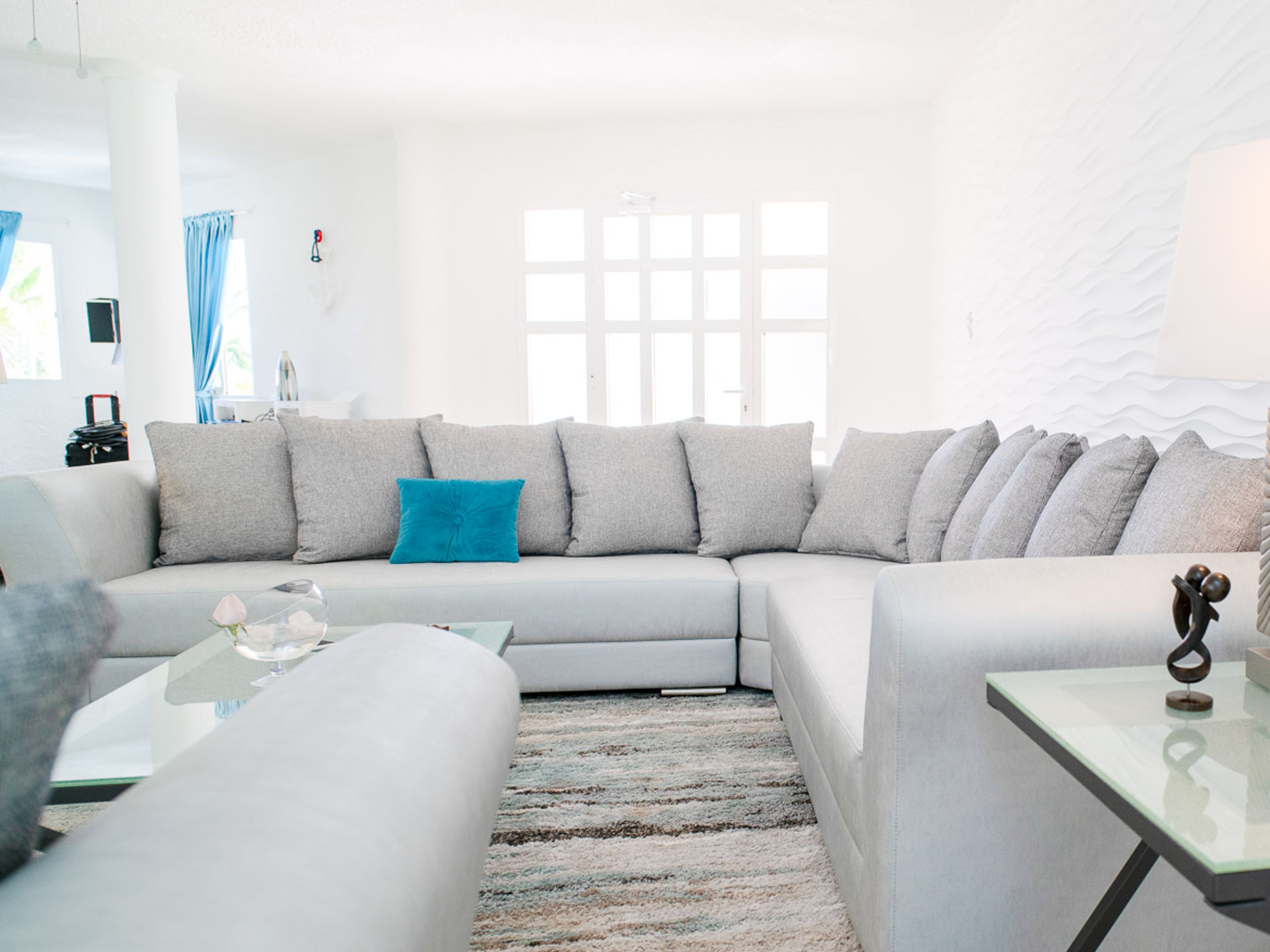 Villa King, CALLE 8, No 205, TARARAHouse´s living room