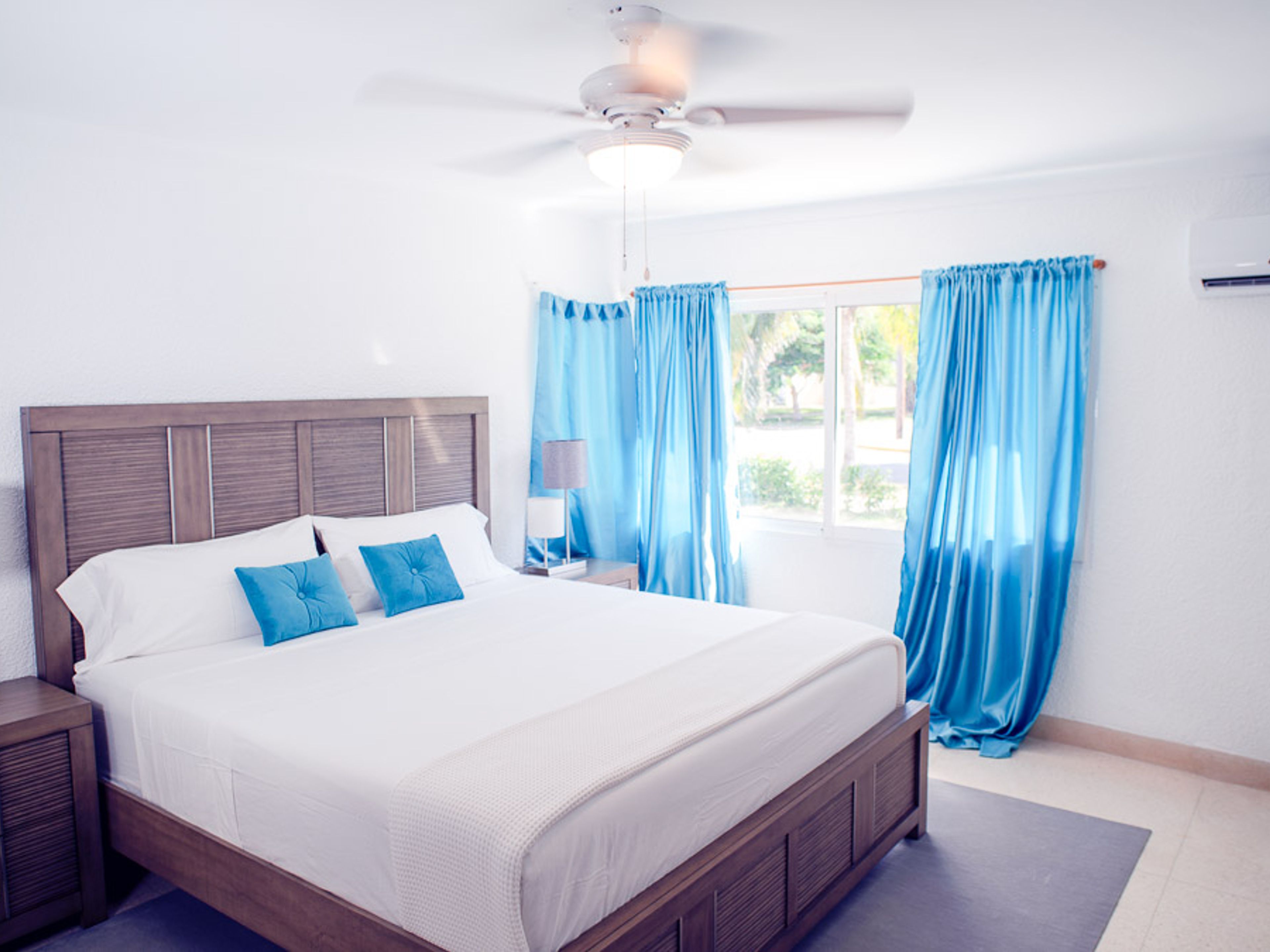 Villa King, CALLE 8, No 205, TARARASuite room view