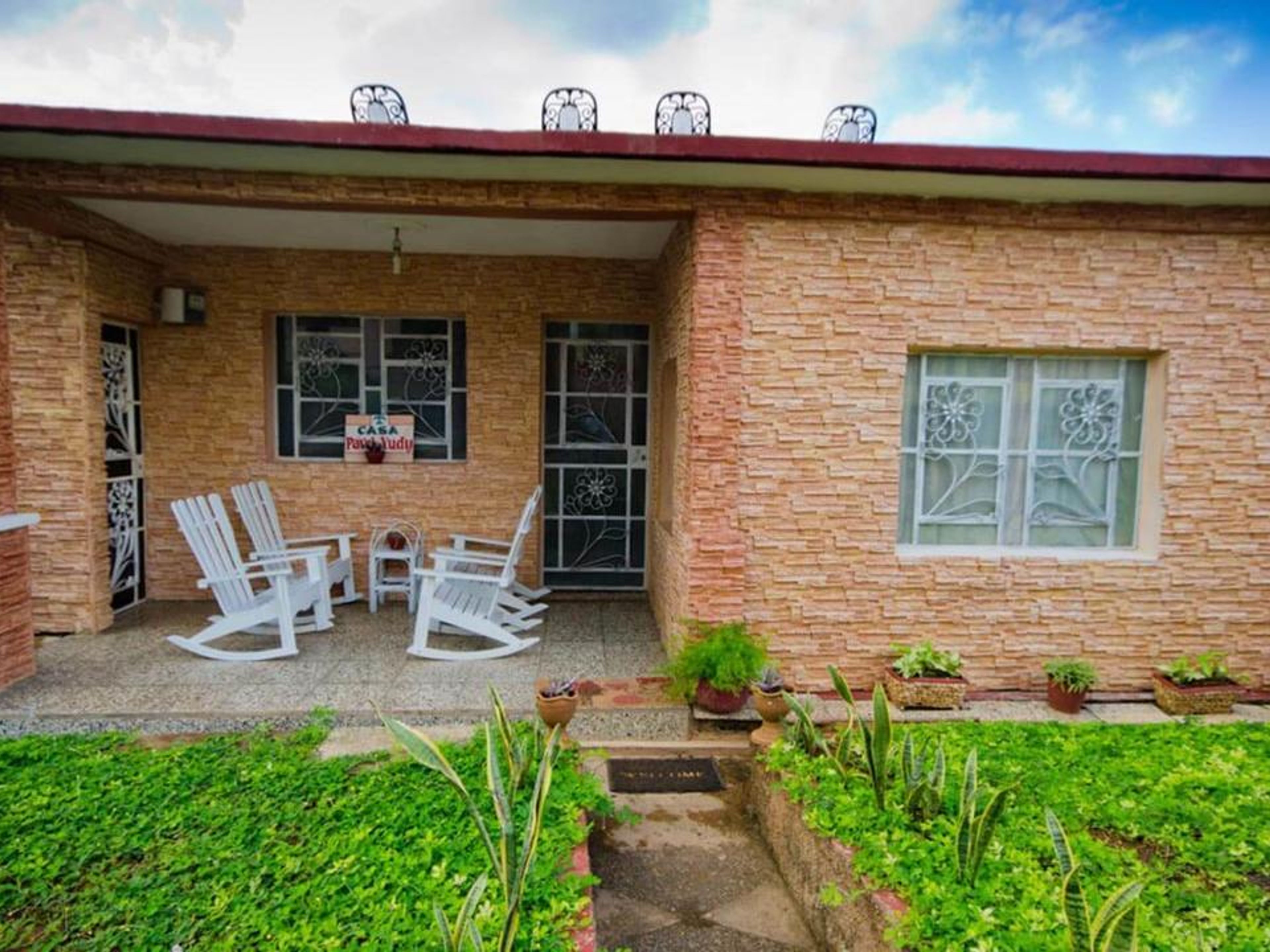 Casa Pavel y Yudy, PRIMERA, No. 38