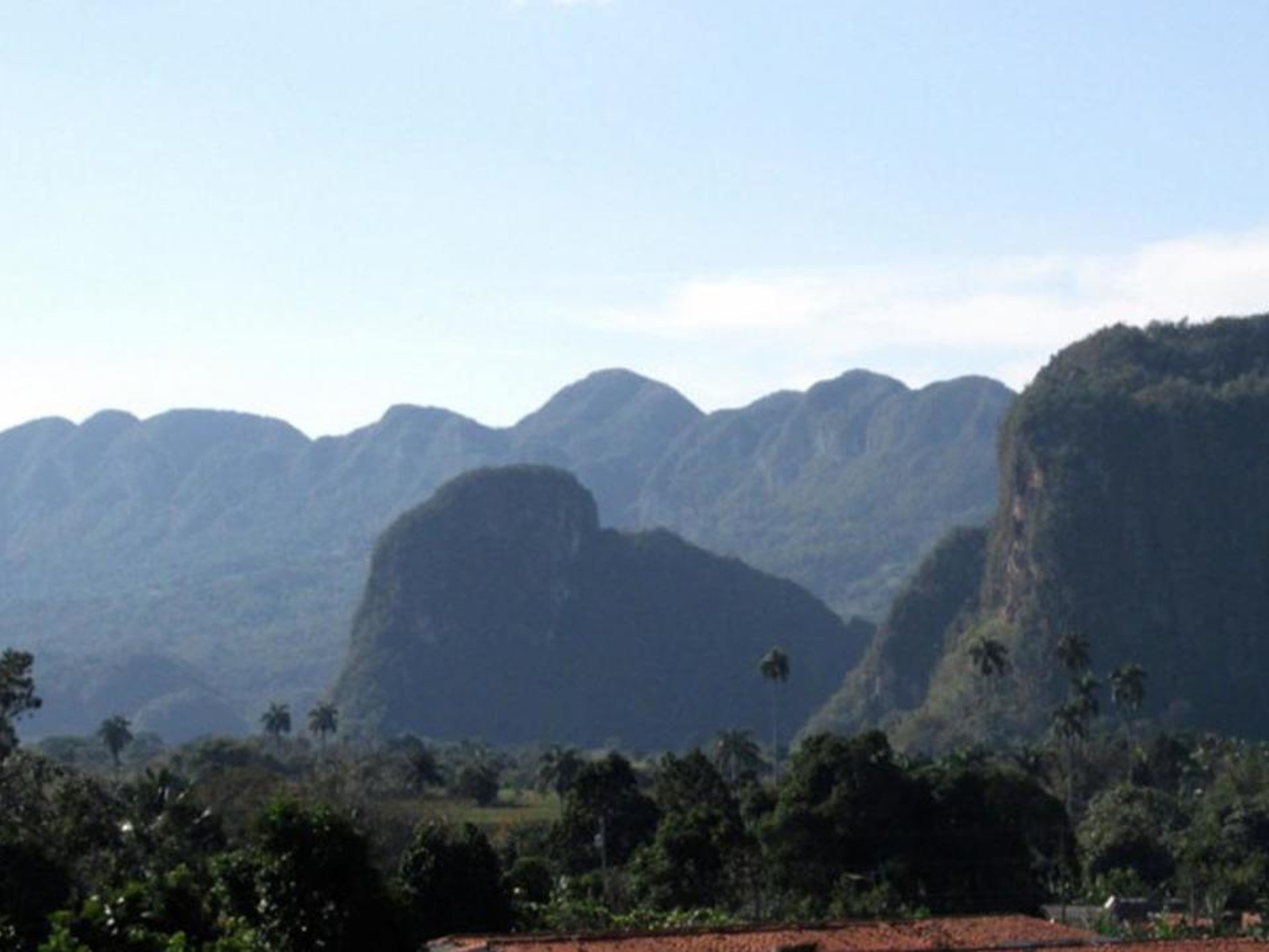 Casa Pavel y Yudy, PRIMERA, No. 38Viñales valley panoramic view