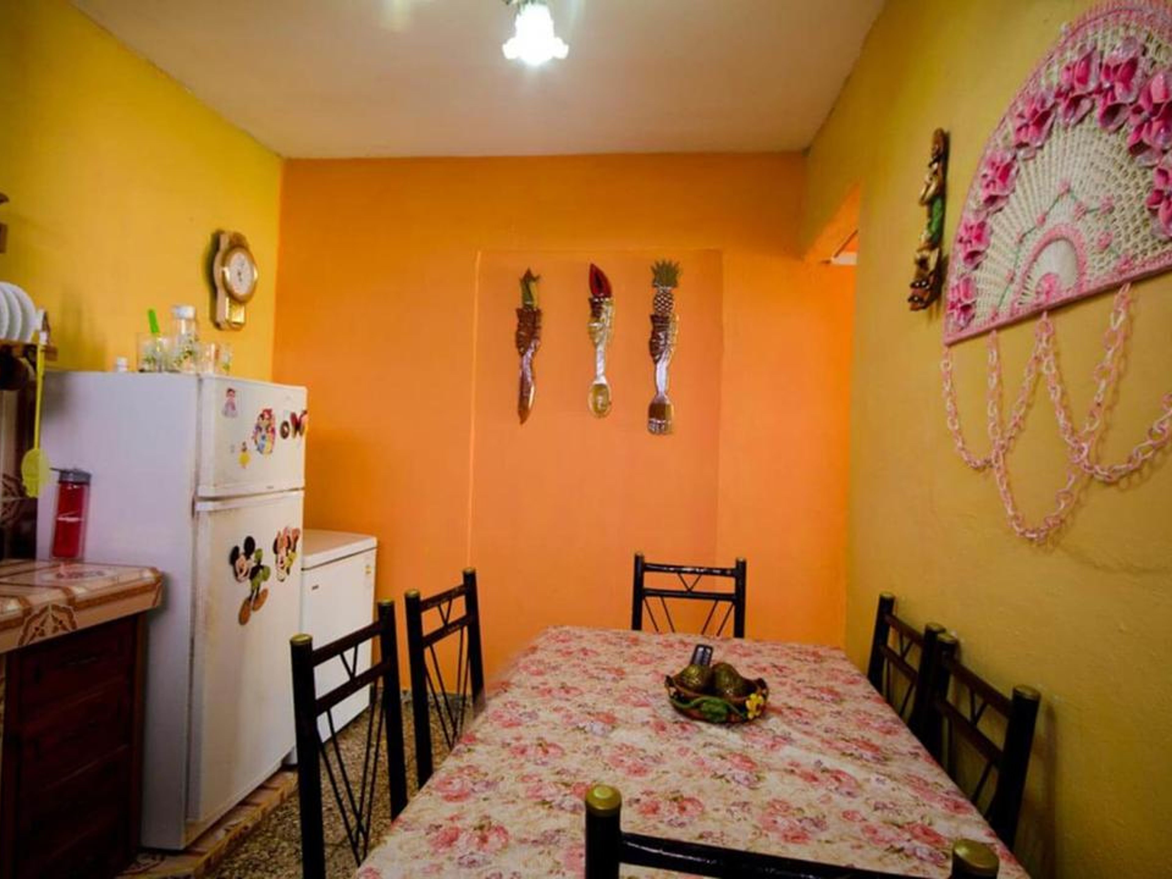 Casa Pavel y Yudy, PRIMERA, No. 38 - House´s dinning room