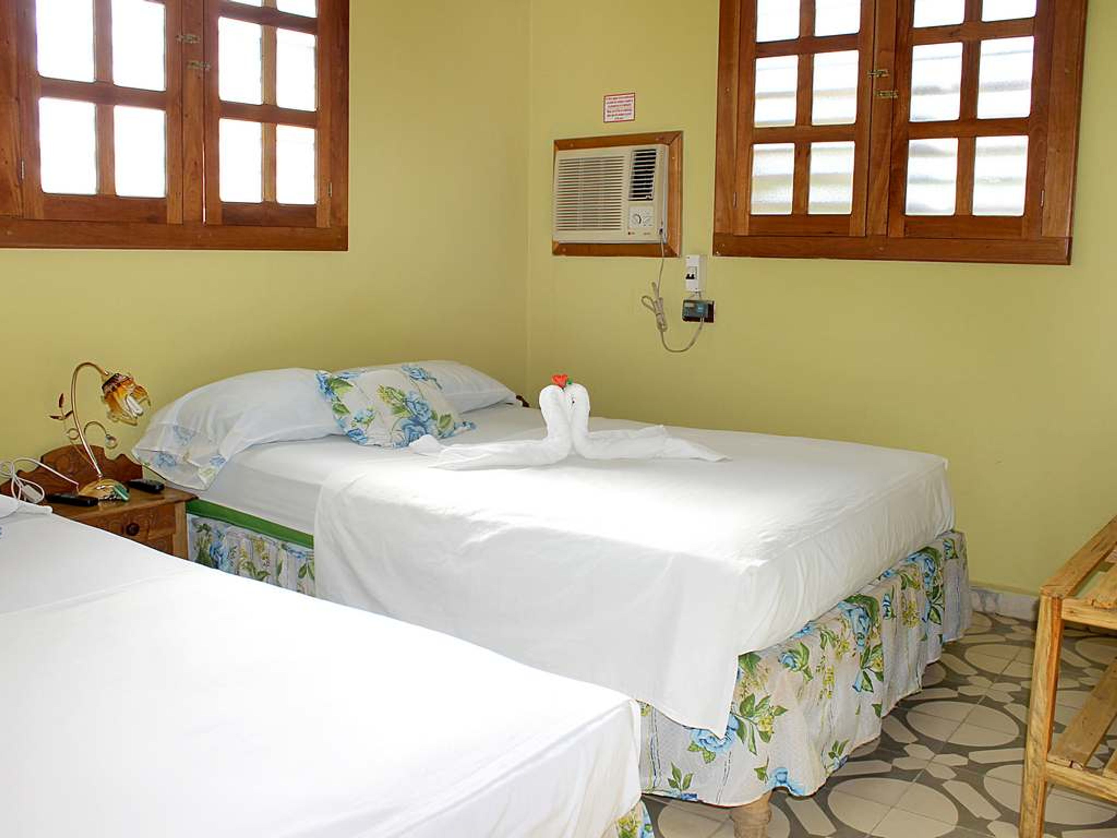 Hostal Sra. Maylan, DESENGAÑO (Simón Bolívar) No. 117-AStandard room