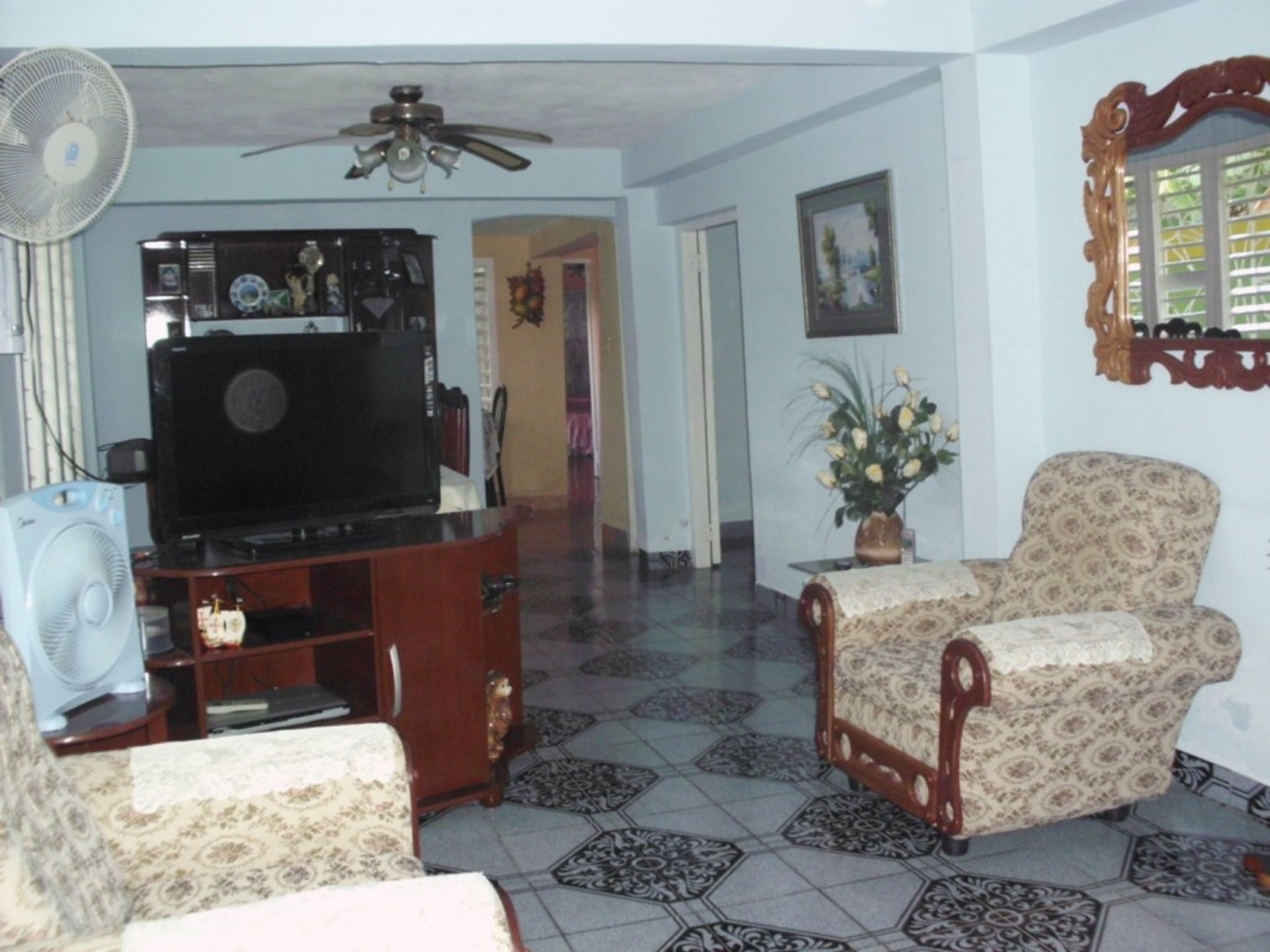 Дом Toni y Miriam, MARIANA GRAJALES, No. 97House living room
