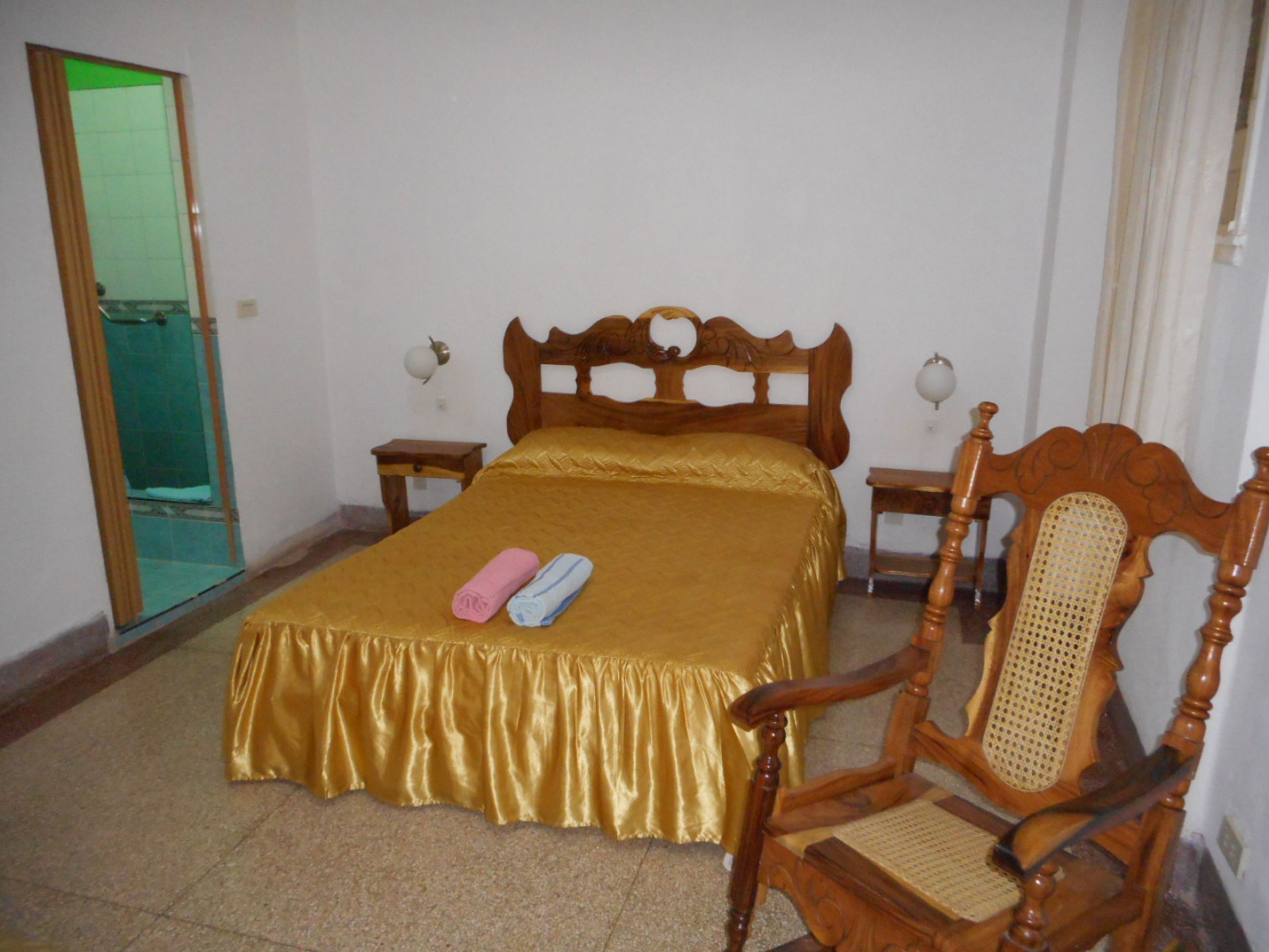 Casa de Lisandra y Jaime, AGUACATE No. 512Standard room