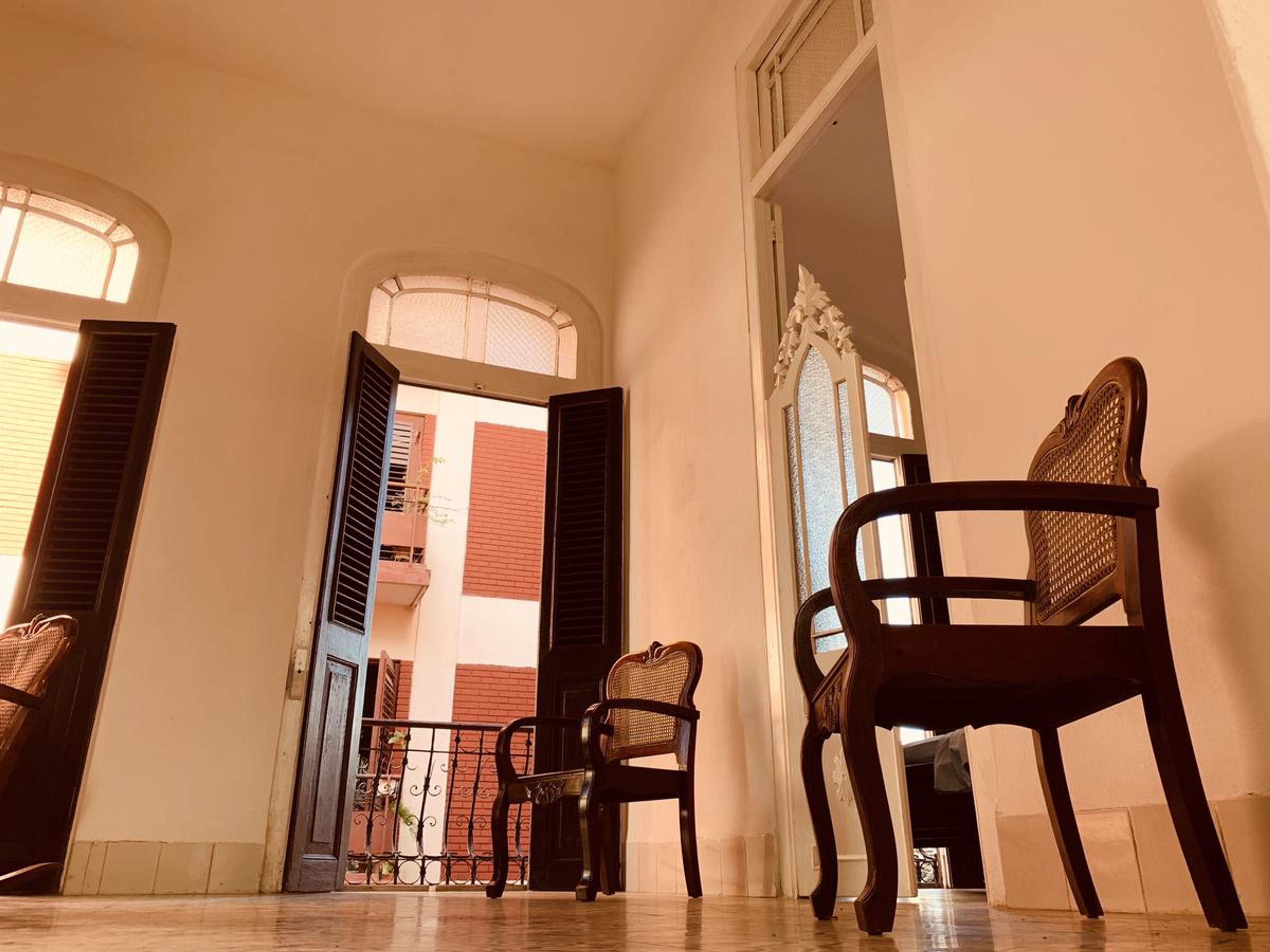 Balcón Aguiar Apartment, AGUIAR, No. 572Apartment's details