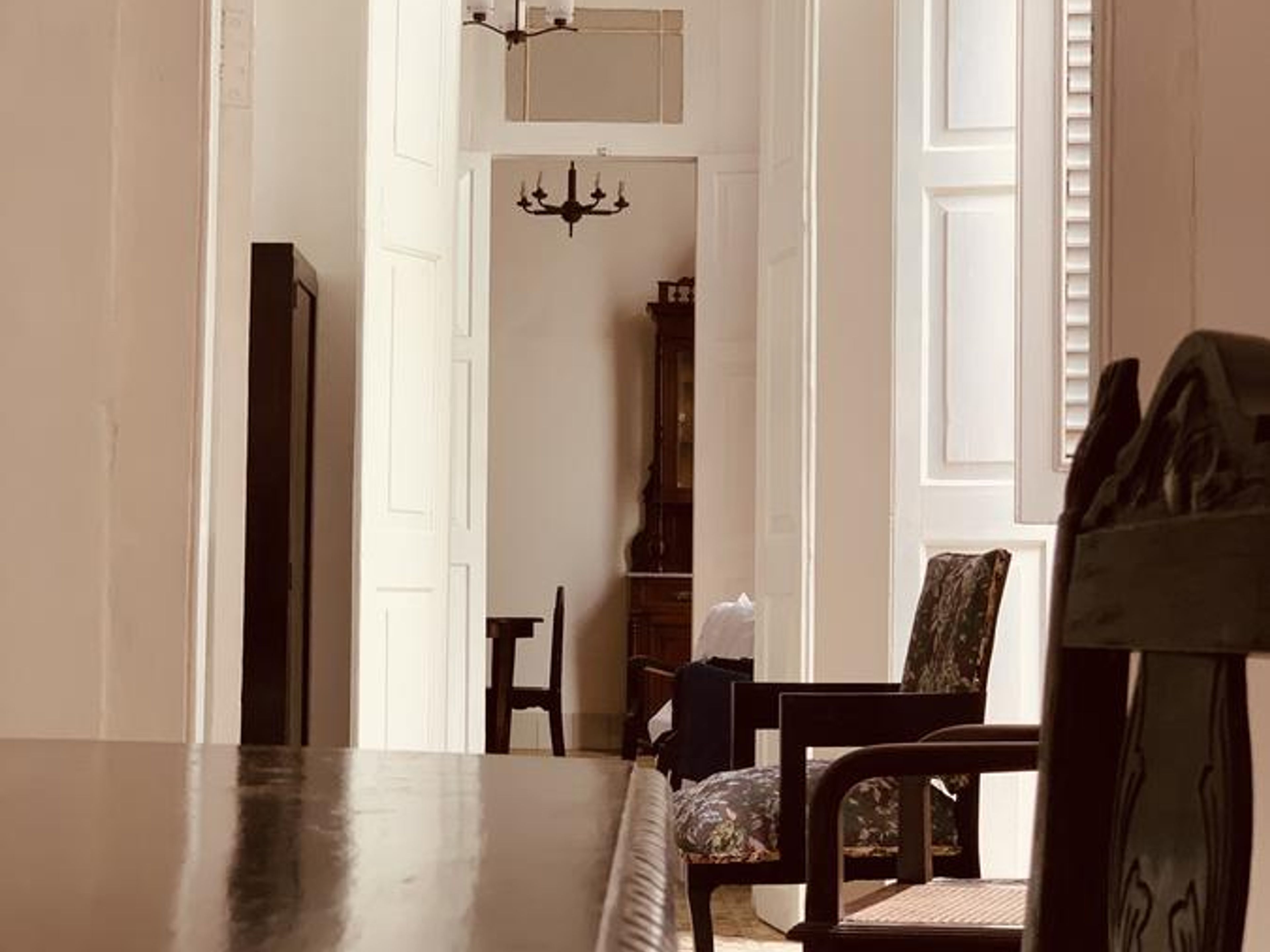 Balcón Aguiar Apartment, AGUIAR, No. 572Apartment's inside view