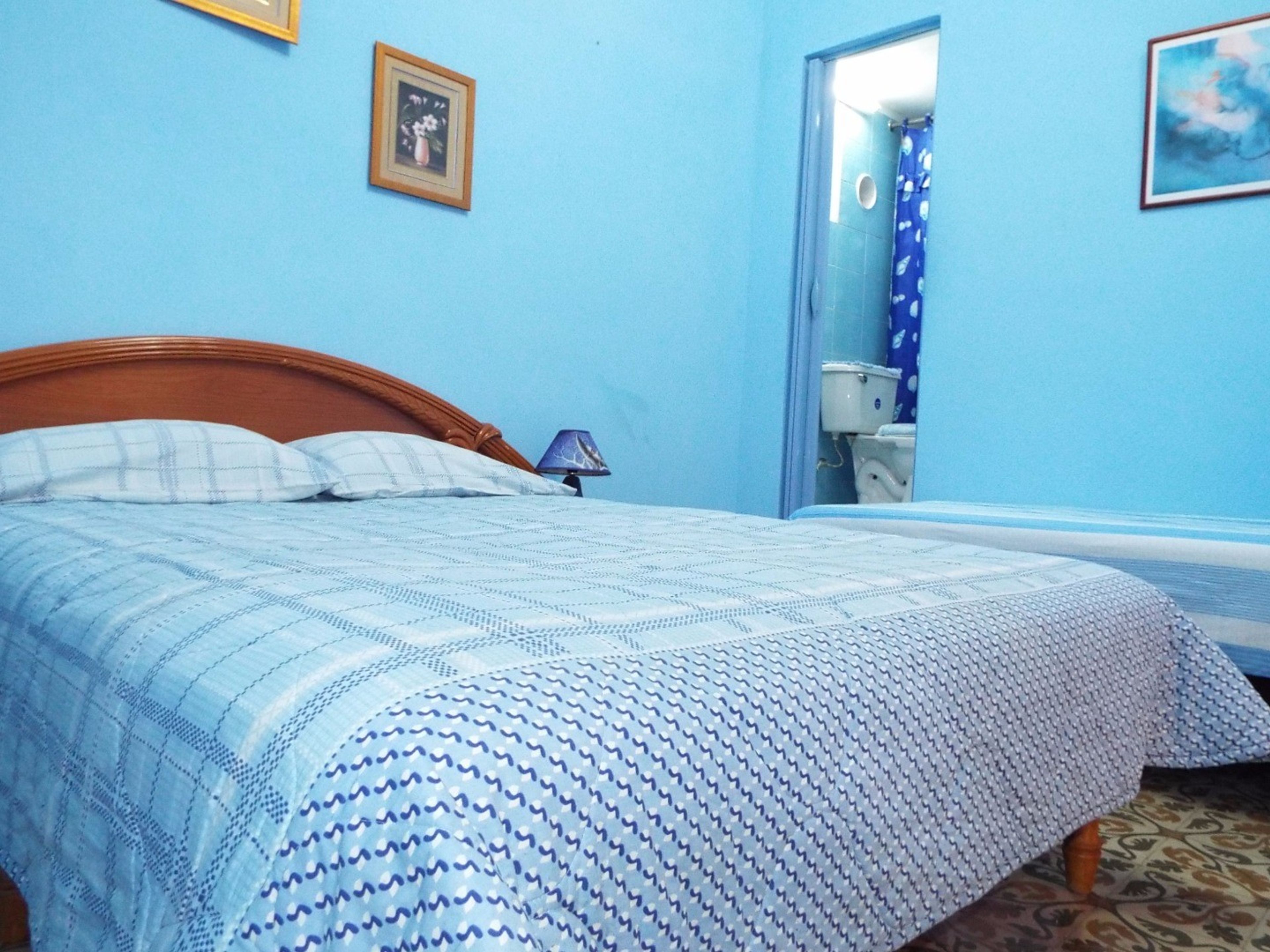 Casa de Alexis y Mary I, SAN JUAN DE DIOS, No. 106Standard room