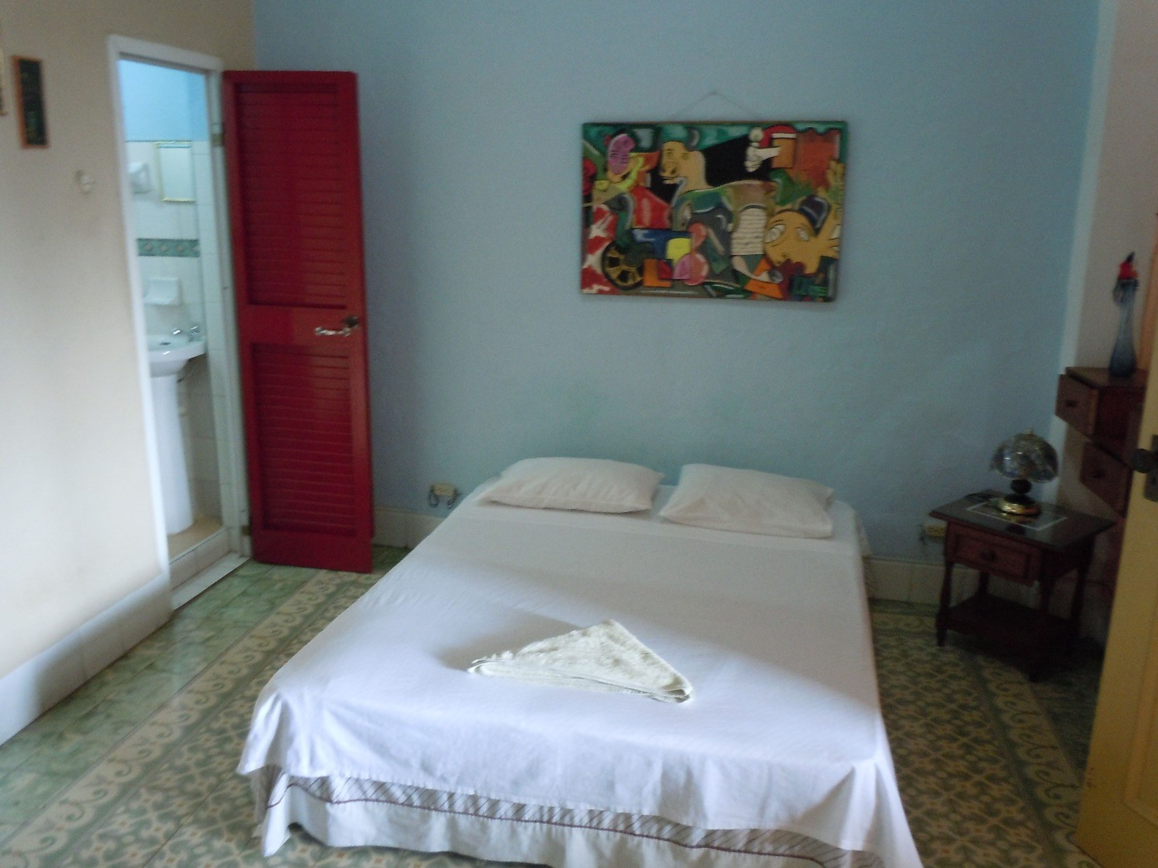 Дом La Terraza de Manolo, CUBA, No. 611Standard room